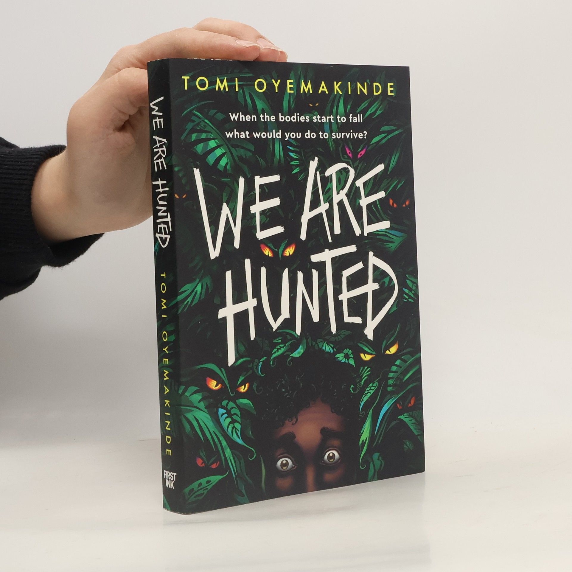 Tomi Oyemakinde We Are Hunted