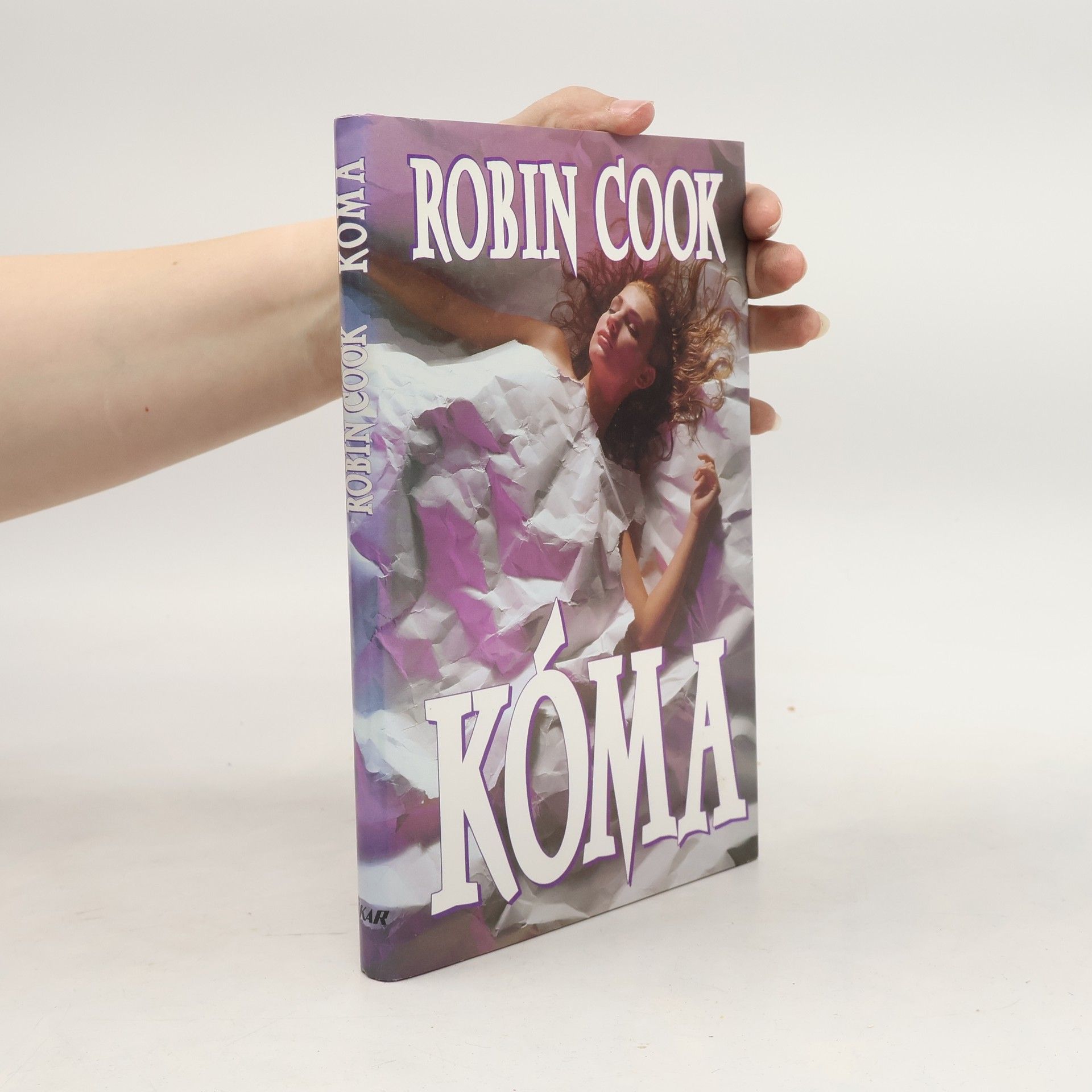 Robin Cook Kóma