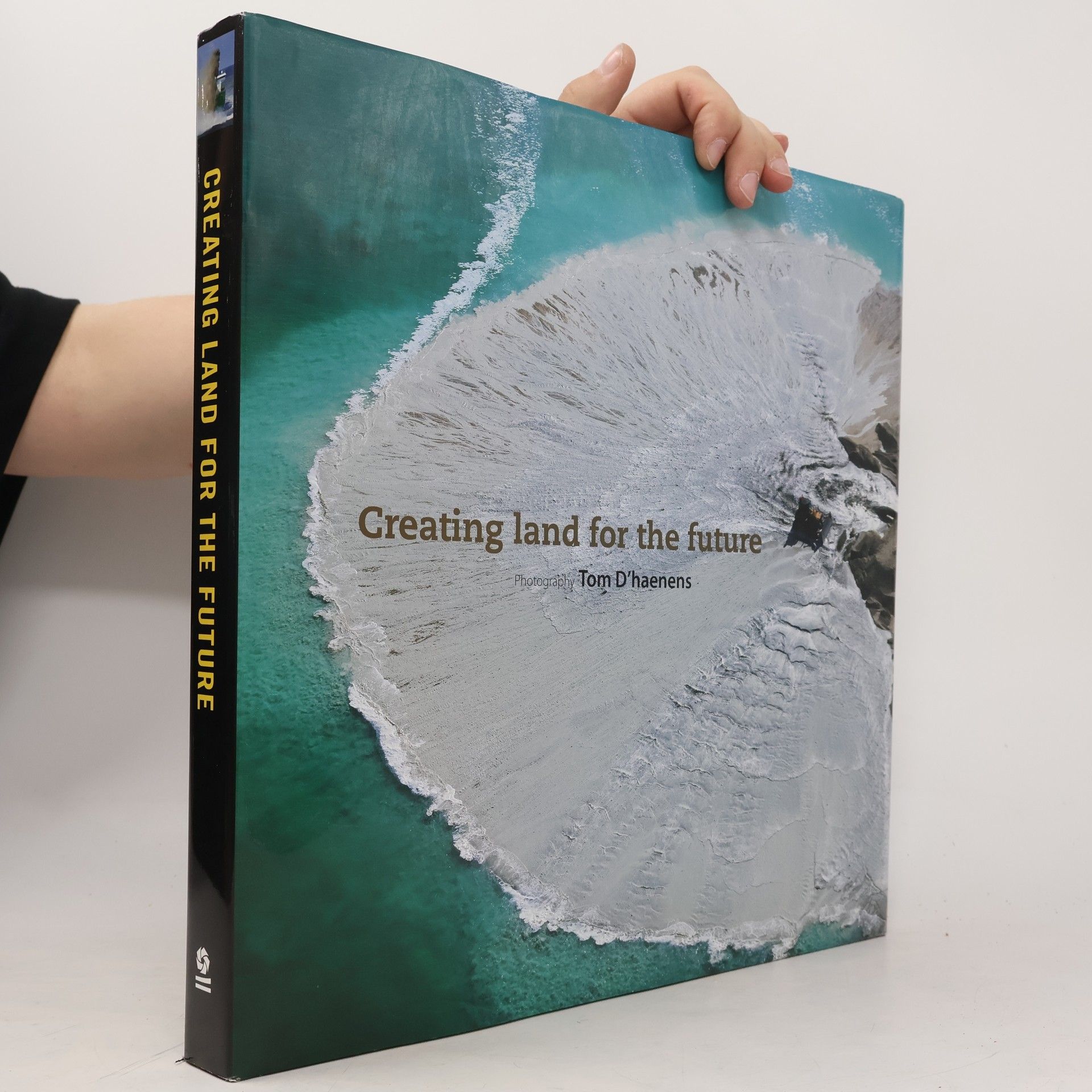 Tom D'Haenens Creating Land for the Future