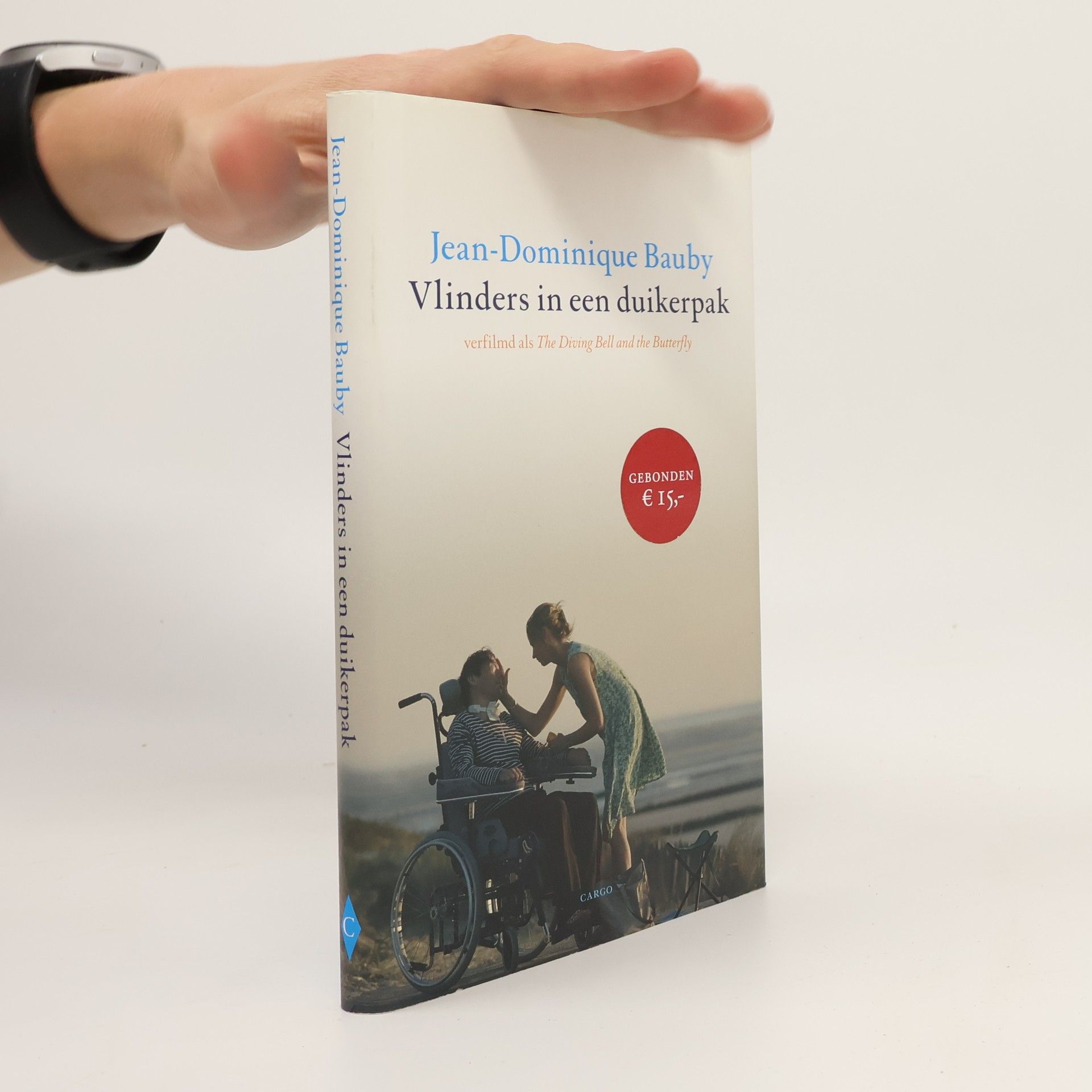Martine Woudt Vlinders in een duikerpak
