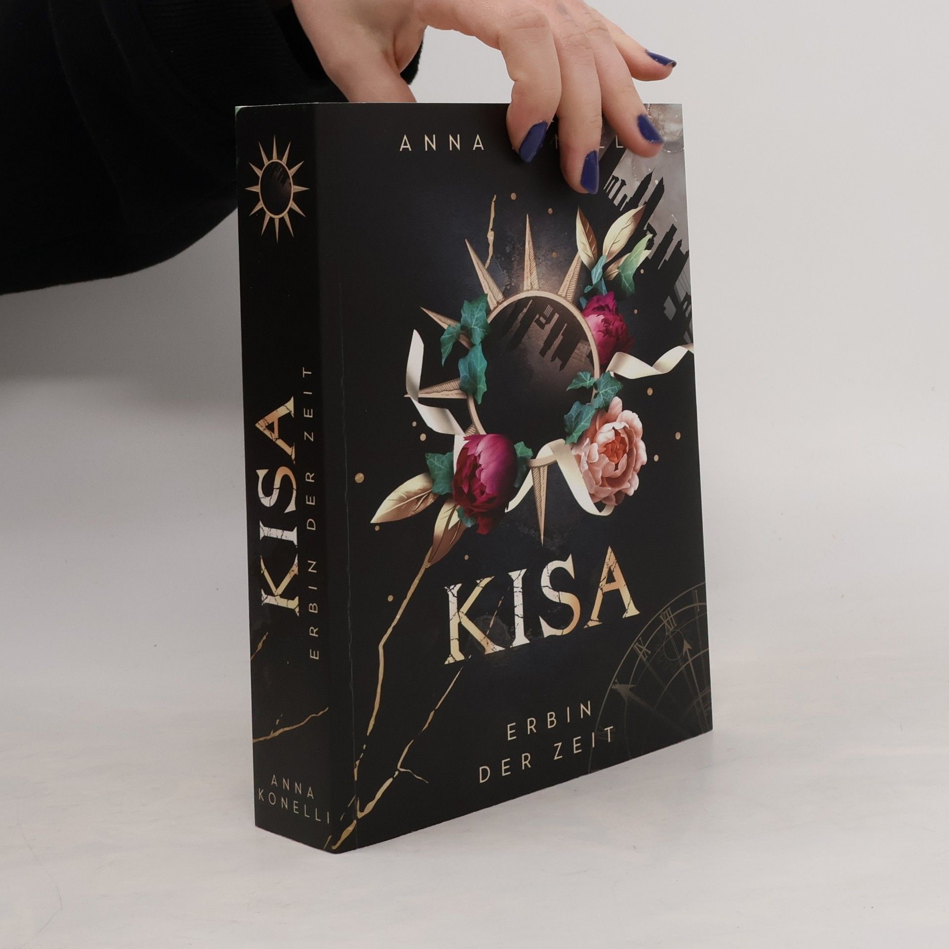 KISA - Erbin der Zeit