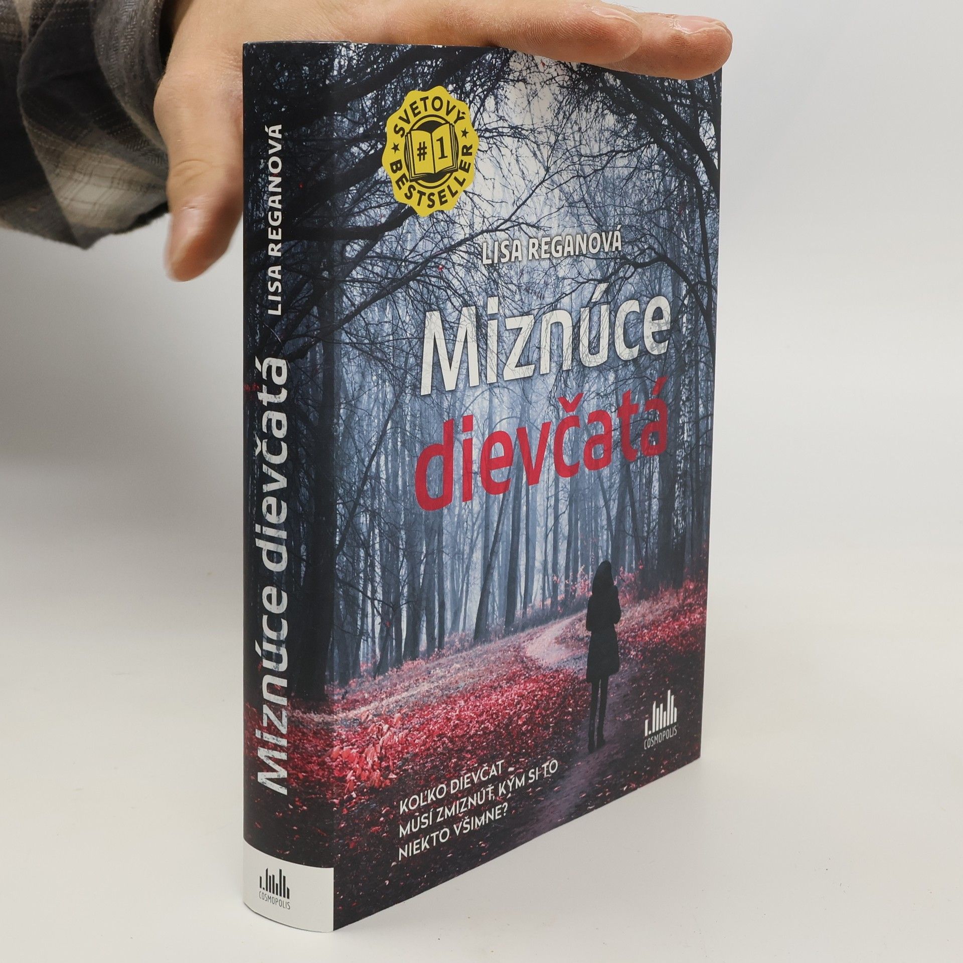 Lisa Regan Miznúce dievčatá