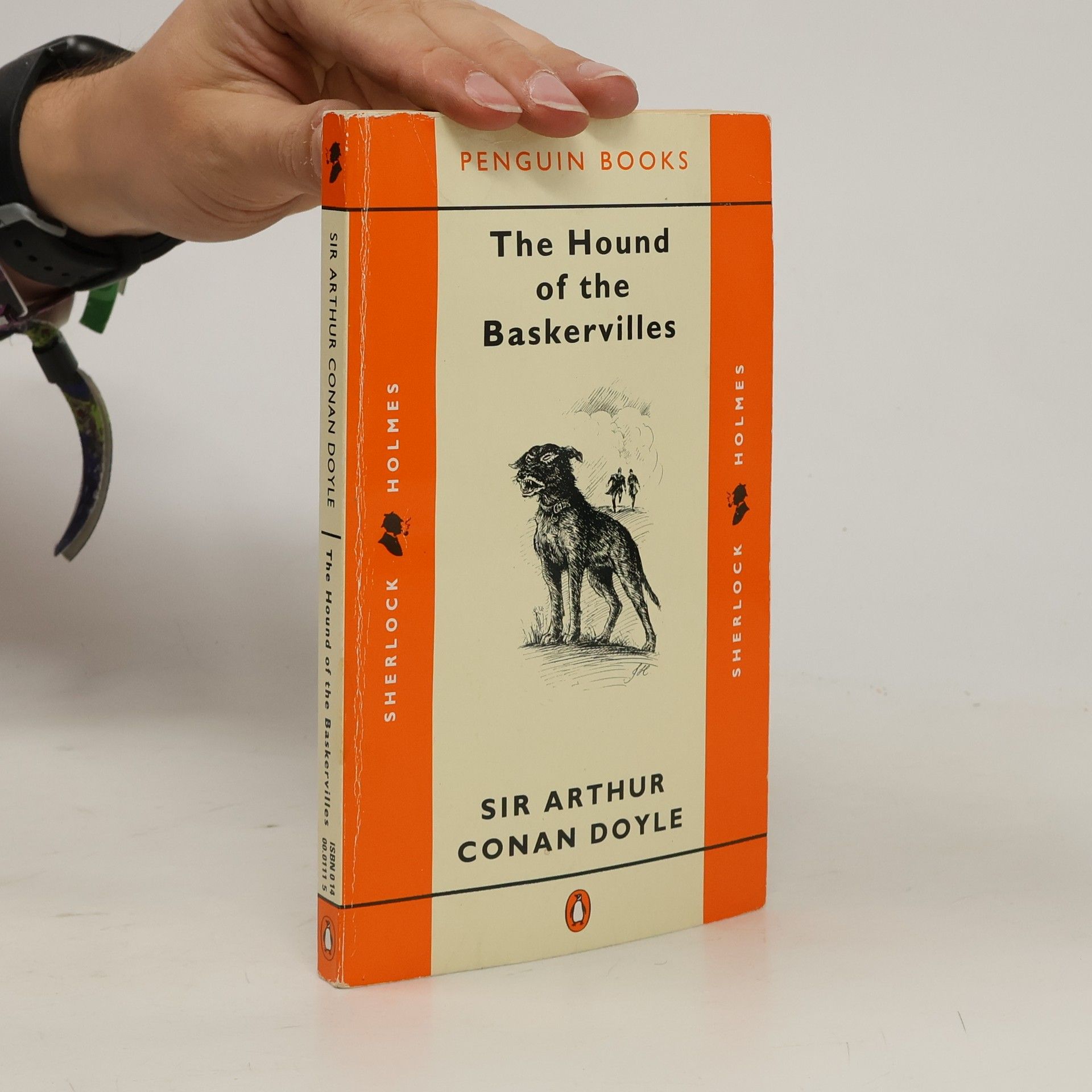 Arthur Conan Doyle The Hound of the Baskervilles
