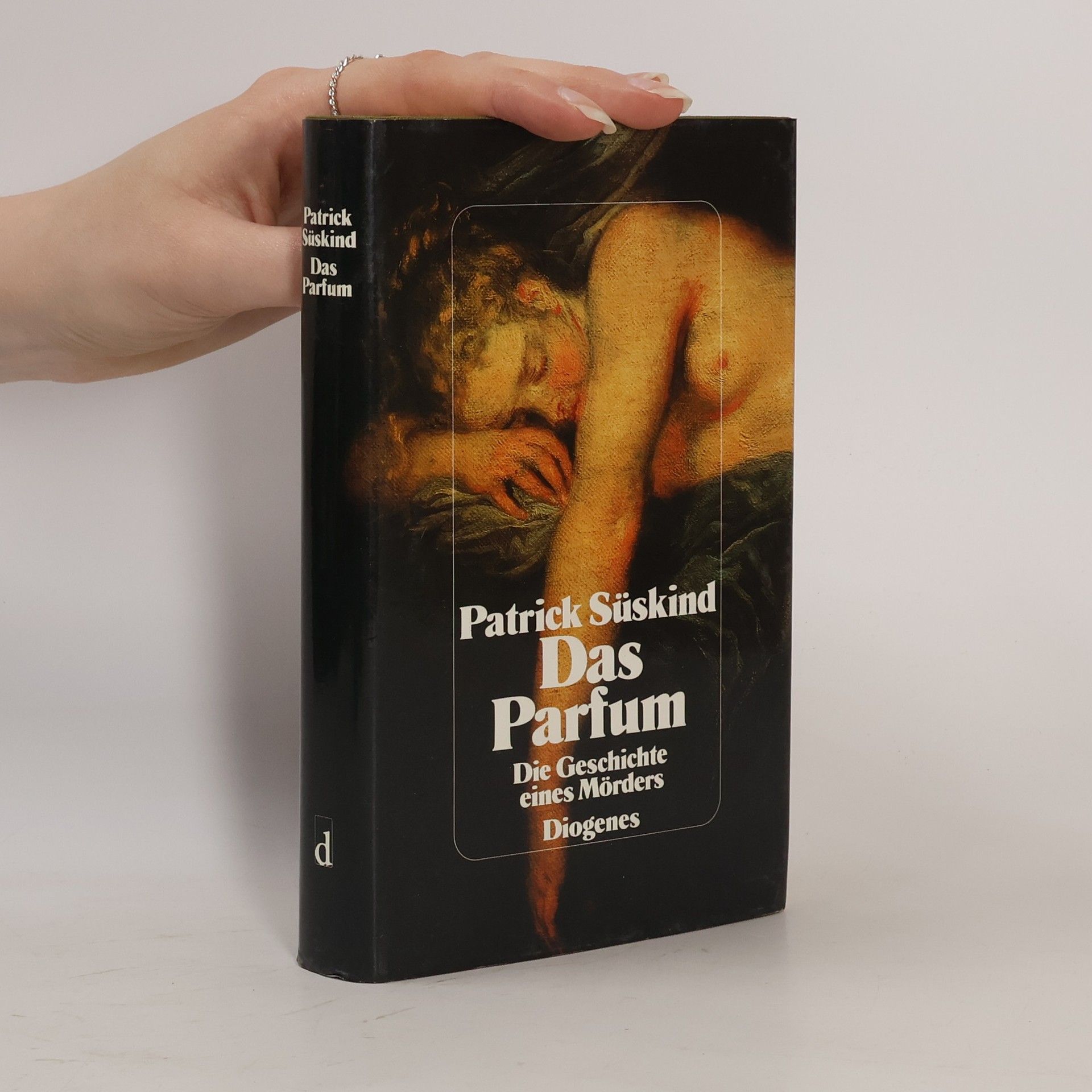 Patrick Süskind Das Parfum