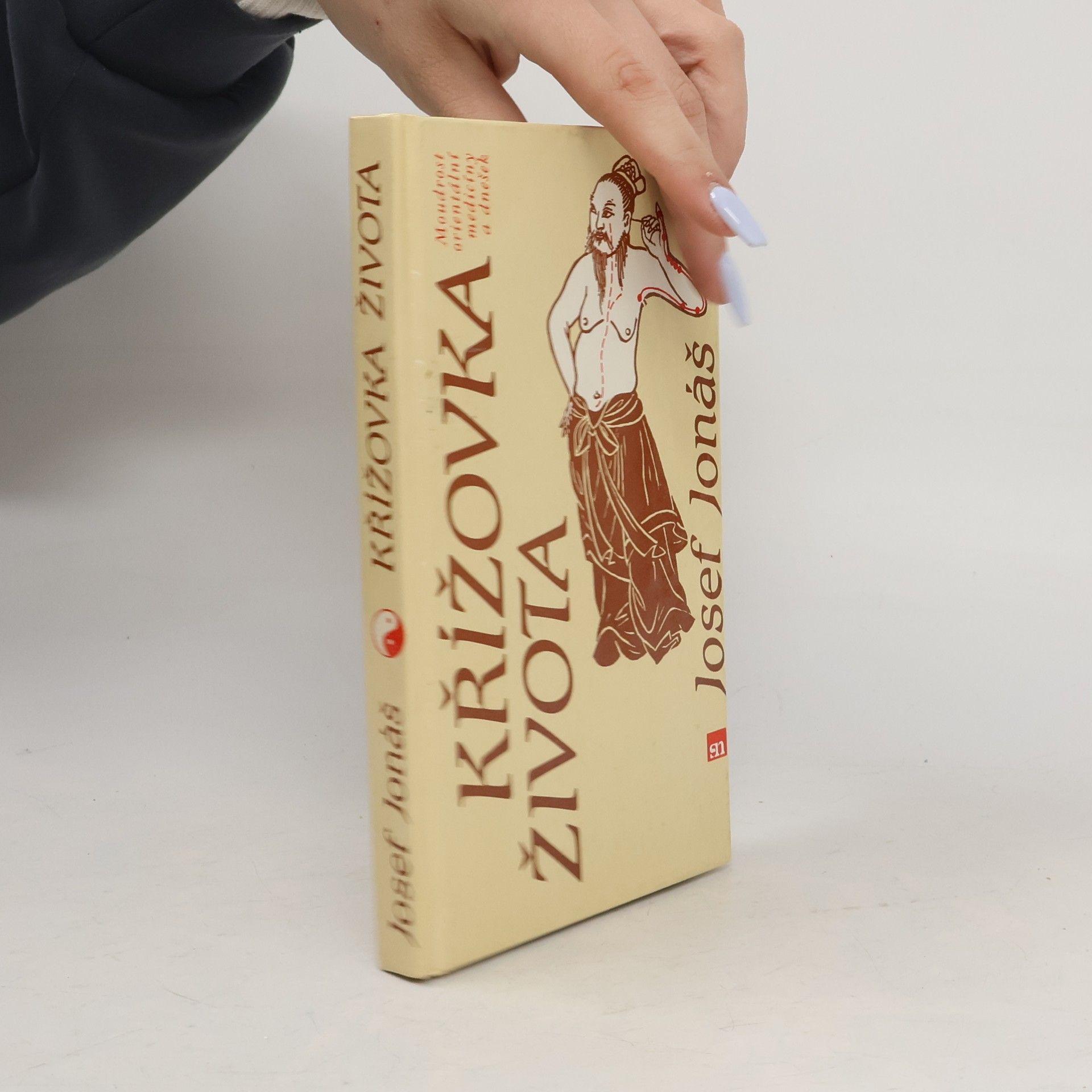 Josef Jonáš Křížovka života