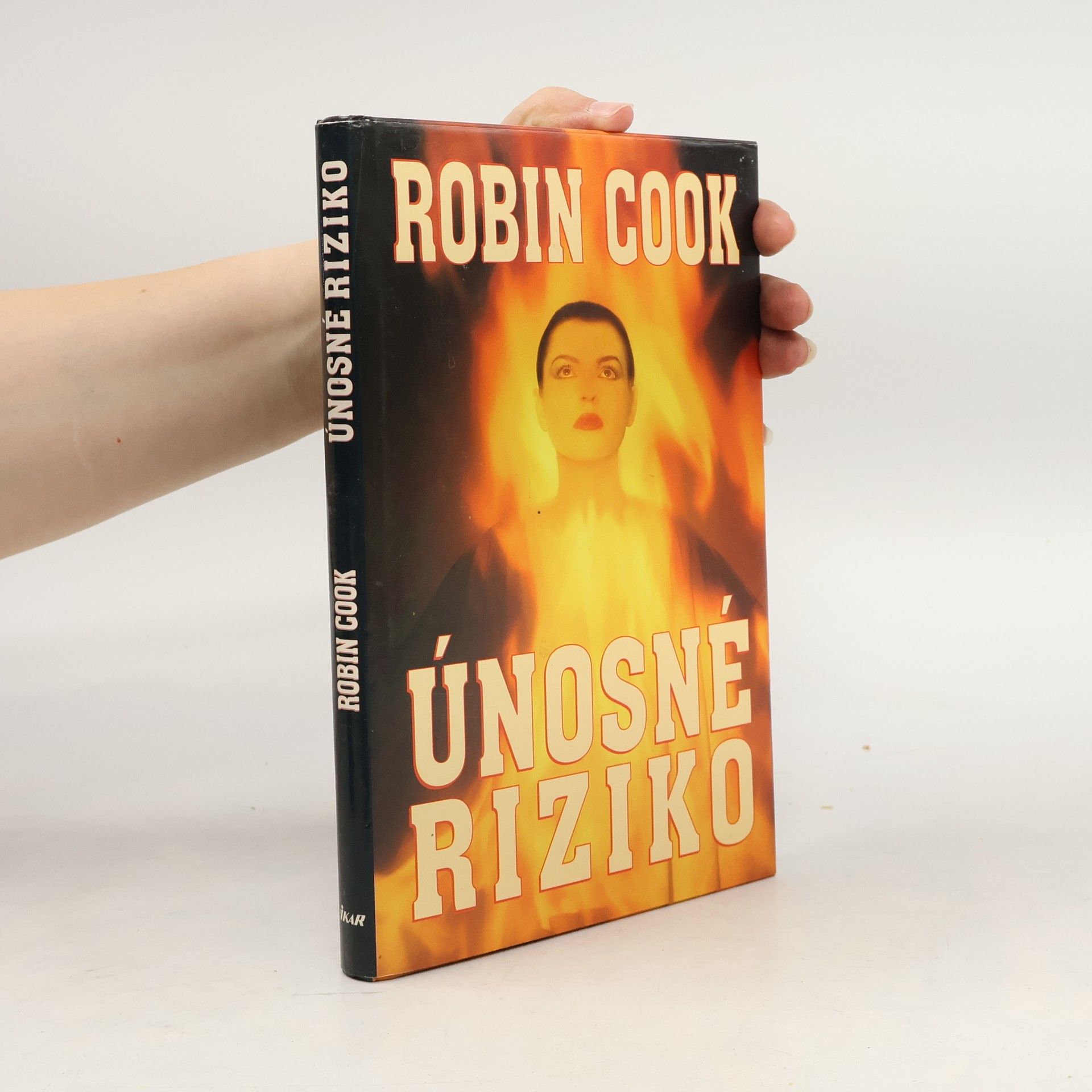 Robin Cook Únosné riziko