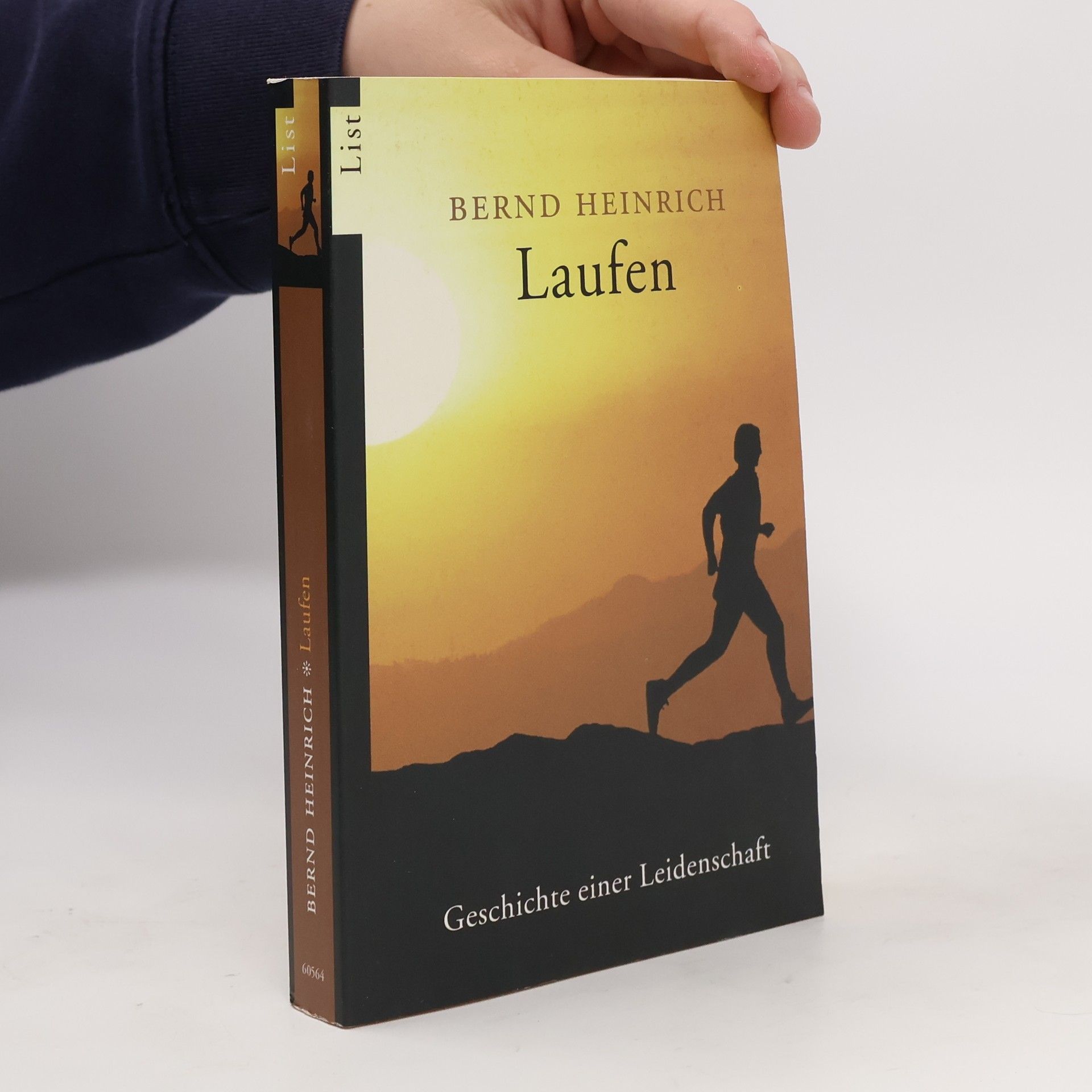 Bernd Heinrich Laufen