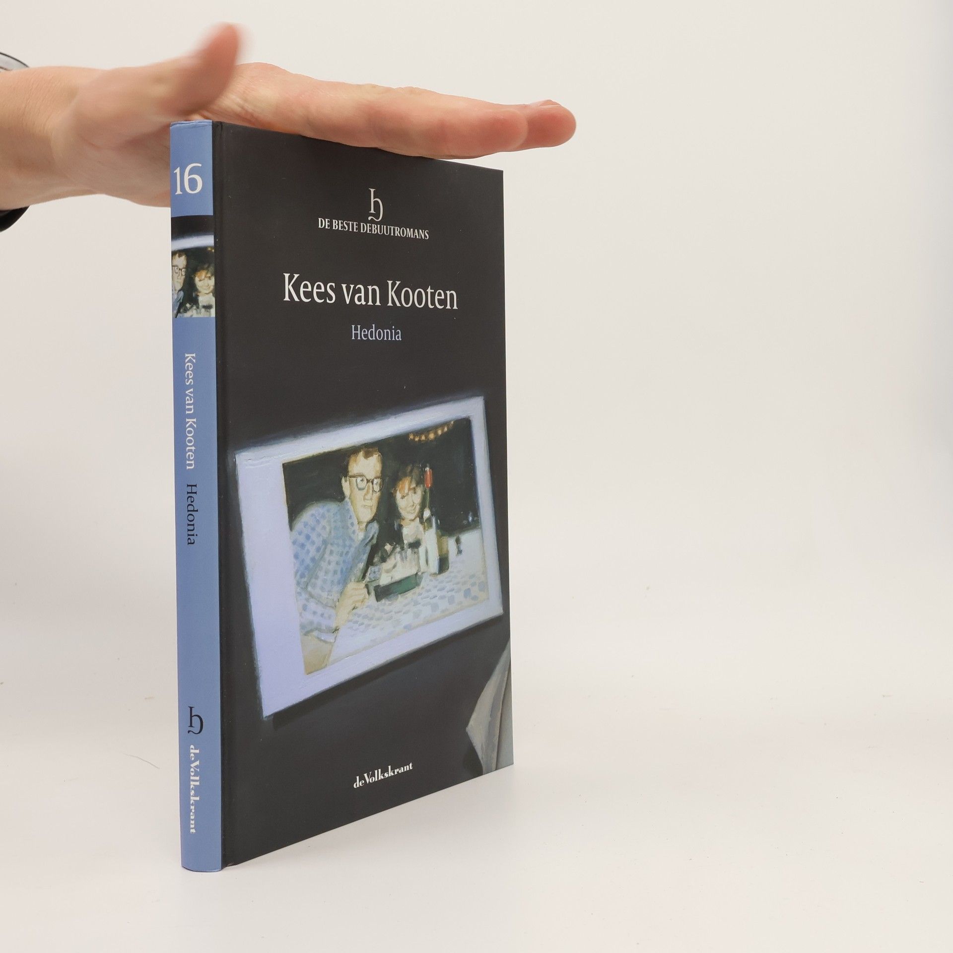 Kees Van Kooten Hedonia