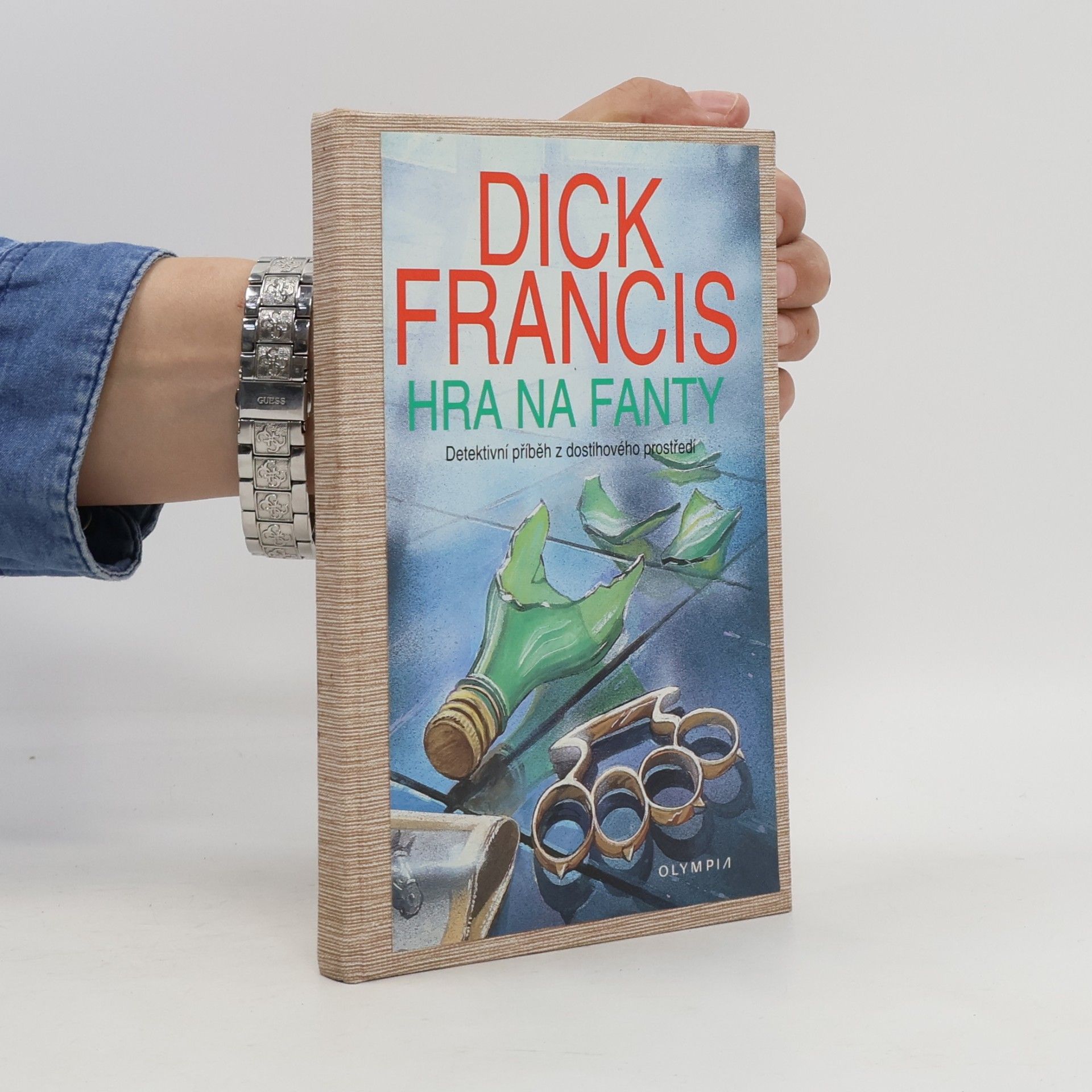 Dick Francis Hra na fanty