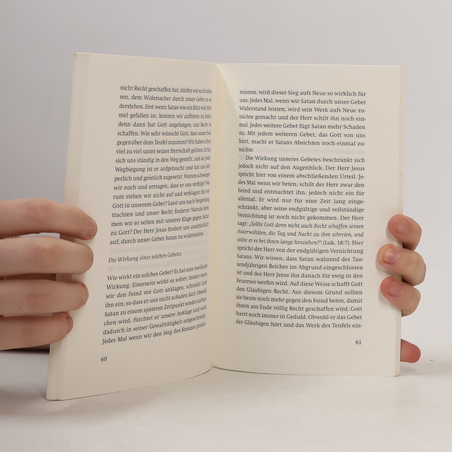 Watchman Nee Wachet und betet