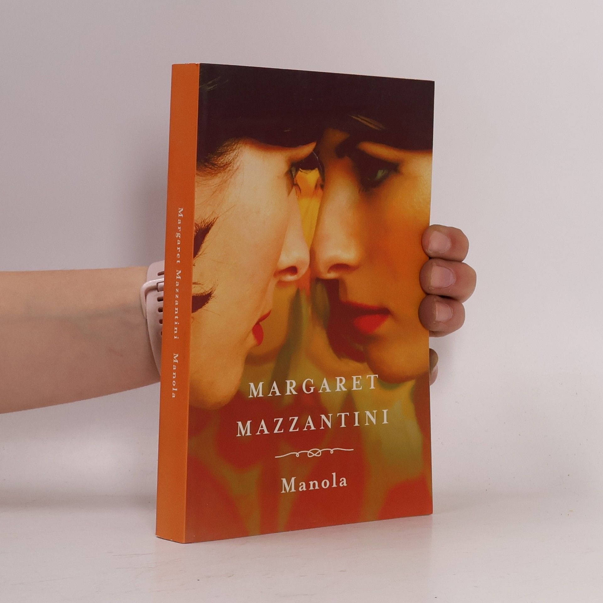 Margaret Mazzantini Manola