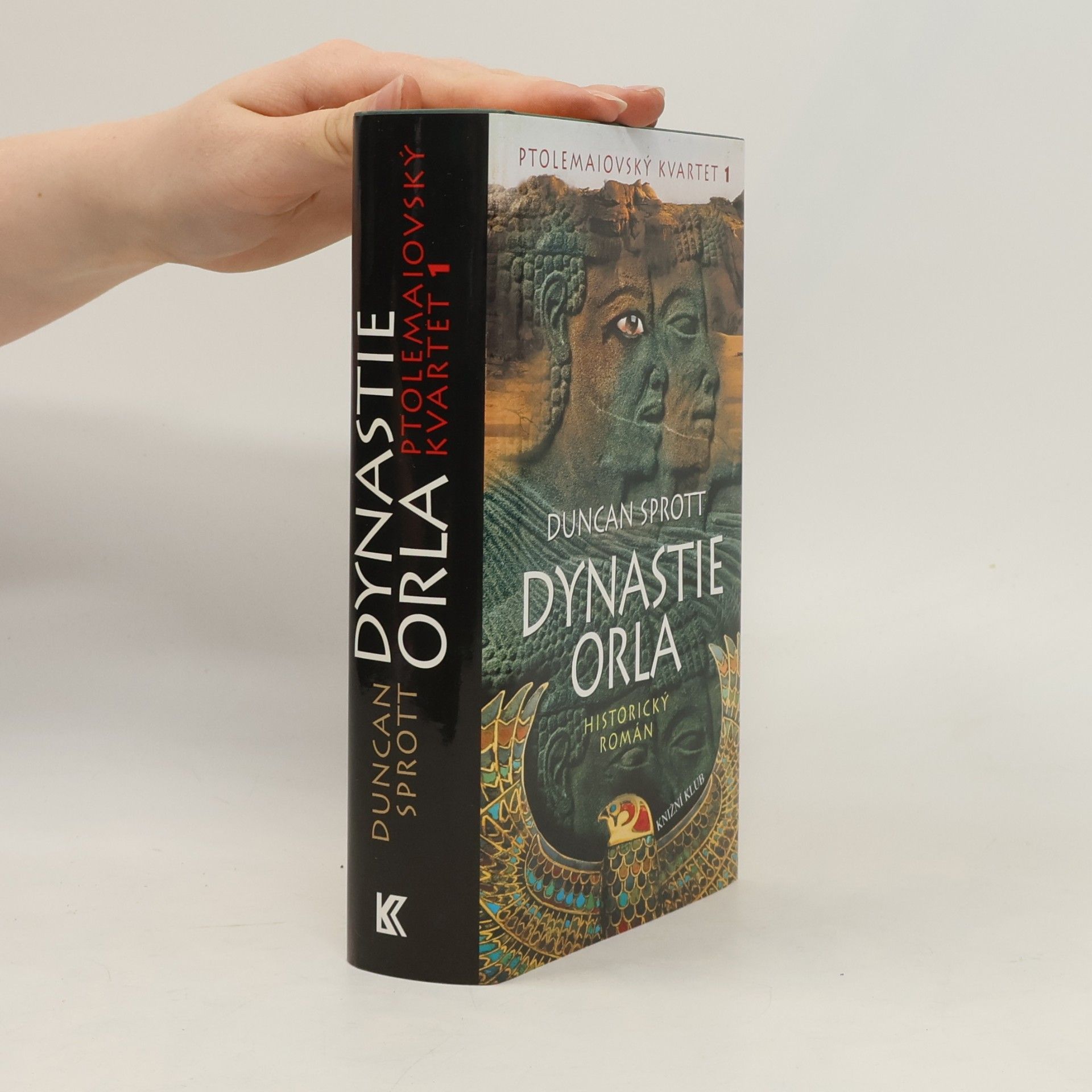 Duncan Sprott Dynastie Orla
