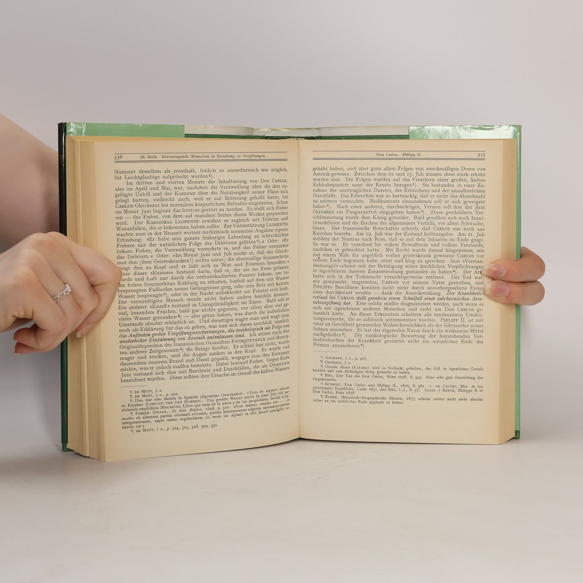 L. Lewin Die Gifte in der Weltgeschichte