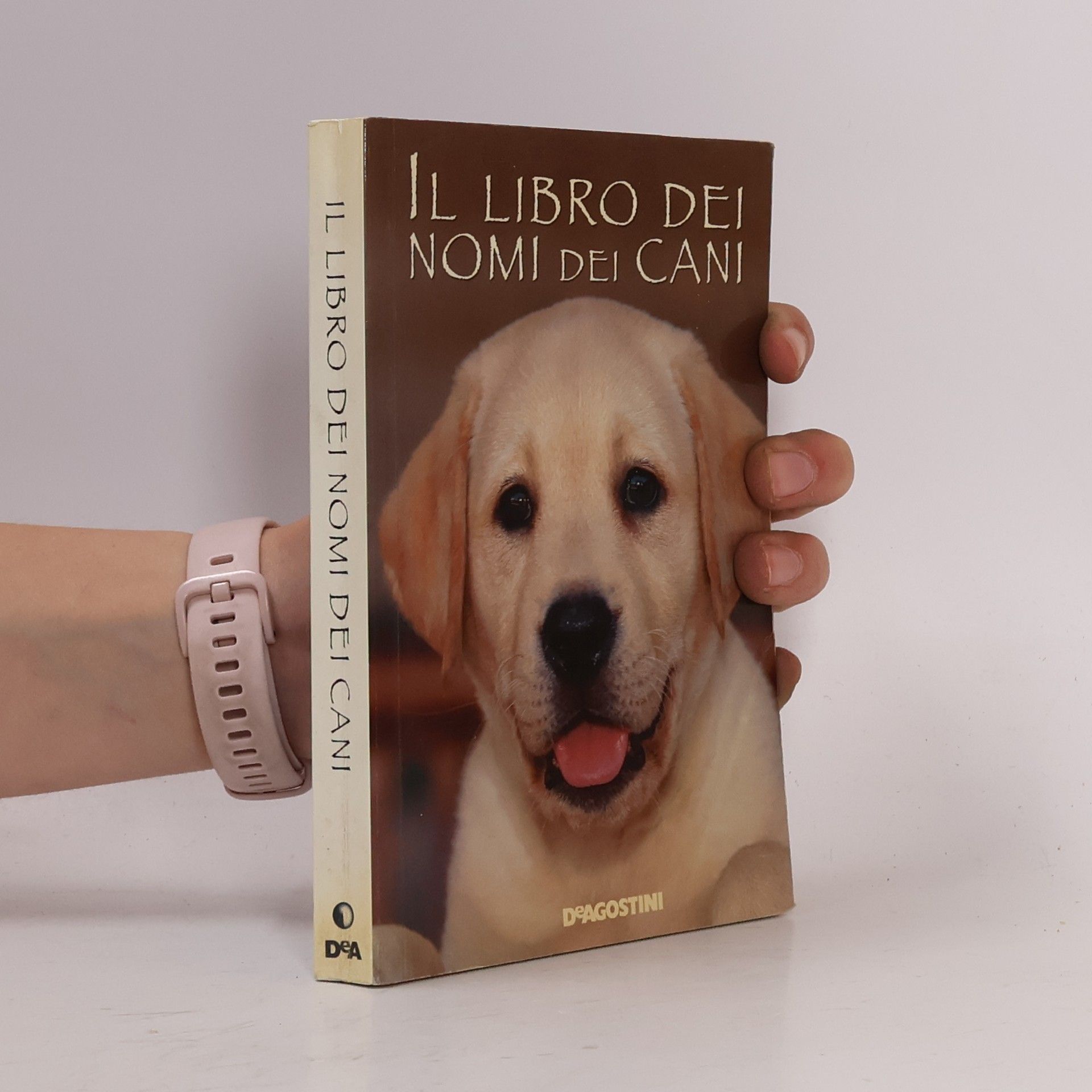 Il libro dei nomi dei cani