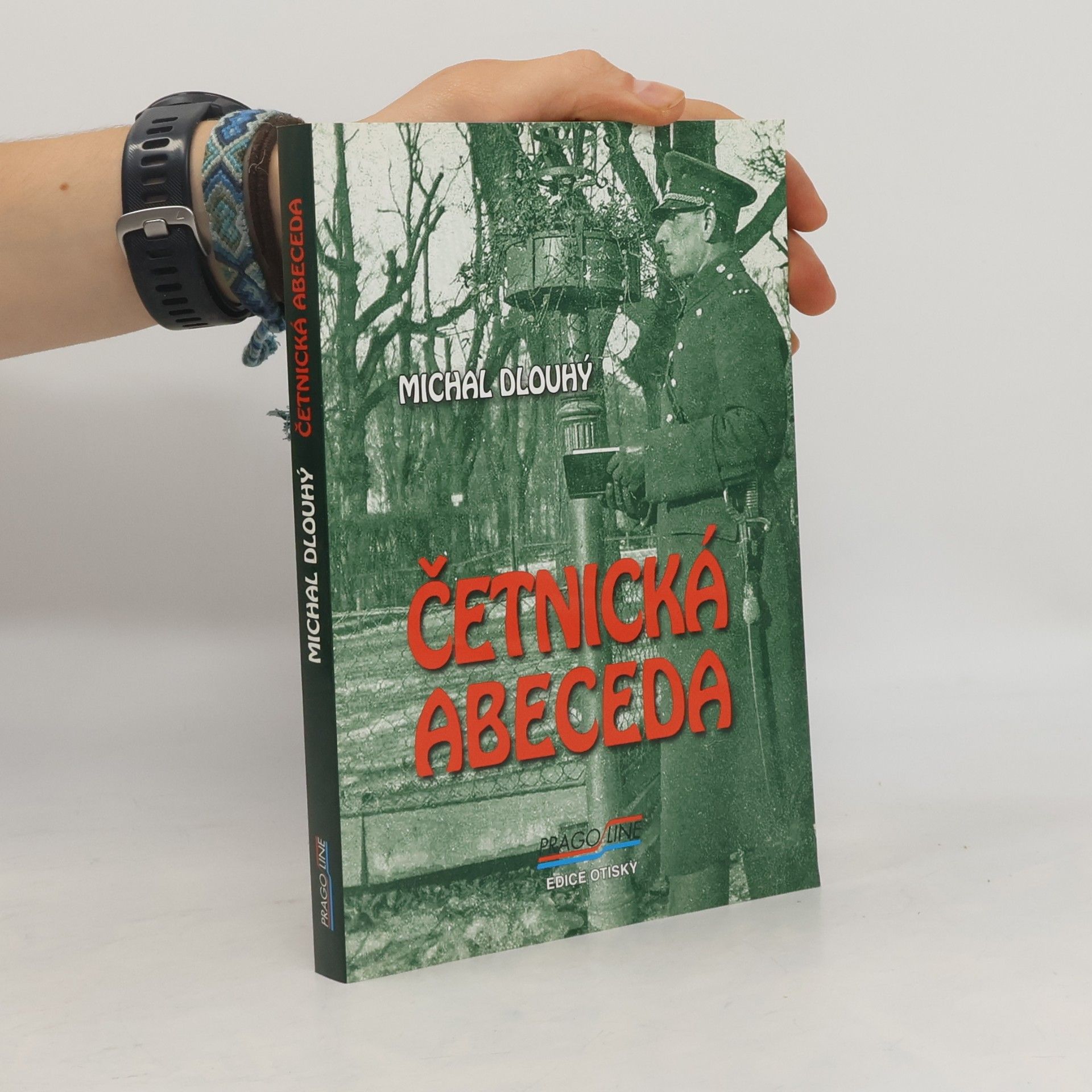 Michal Dlouhý Četnická abeceda