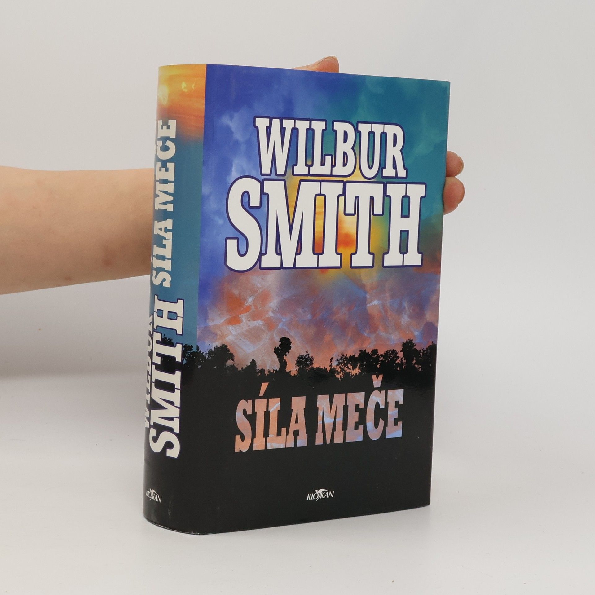 Wilbur A. Smith Síla meče