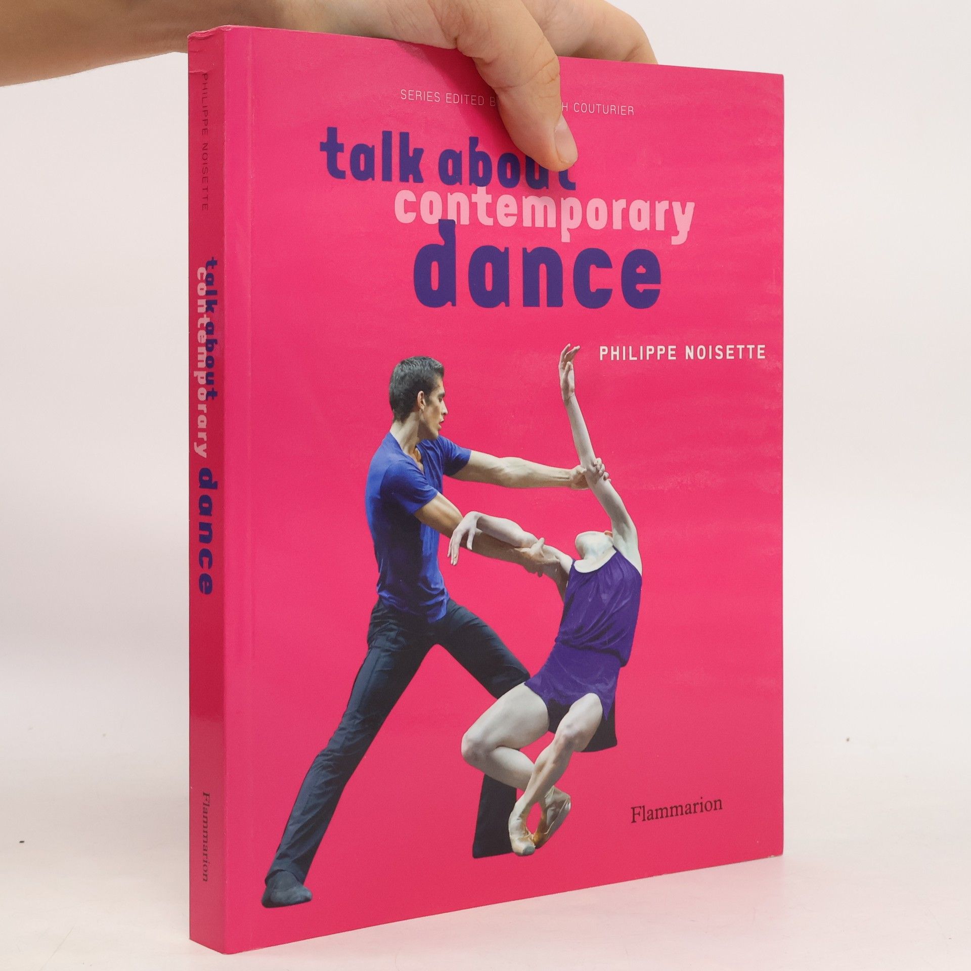 Philippe Noisette Talk About Contemporary Dance