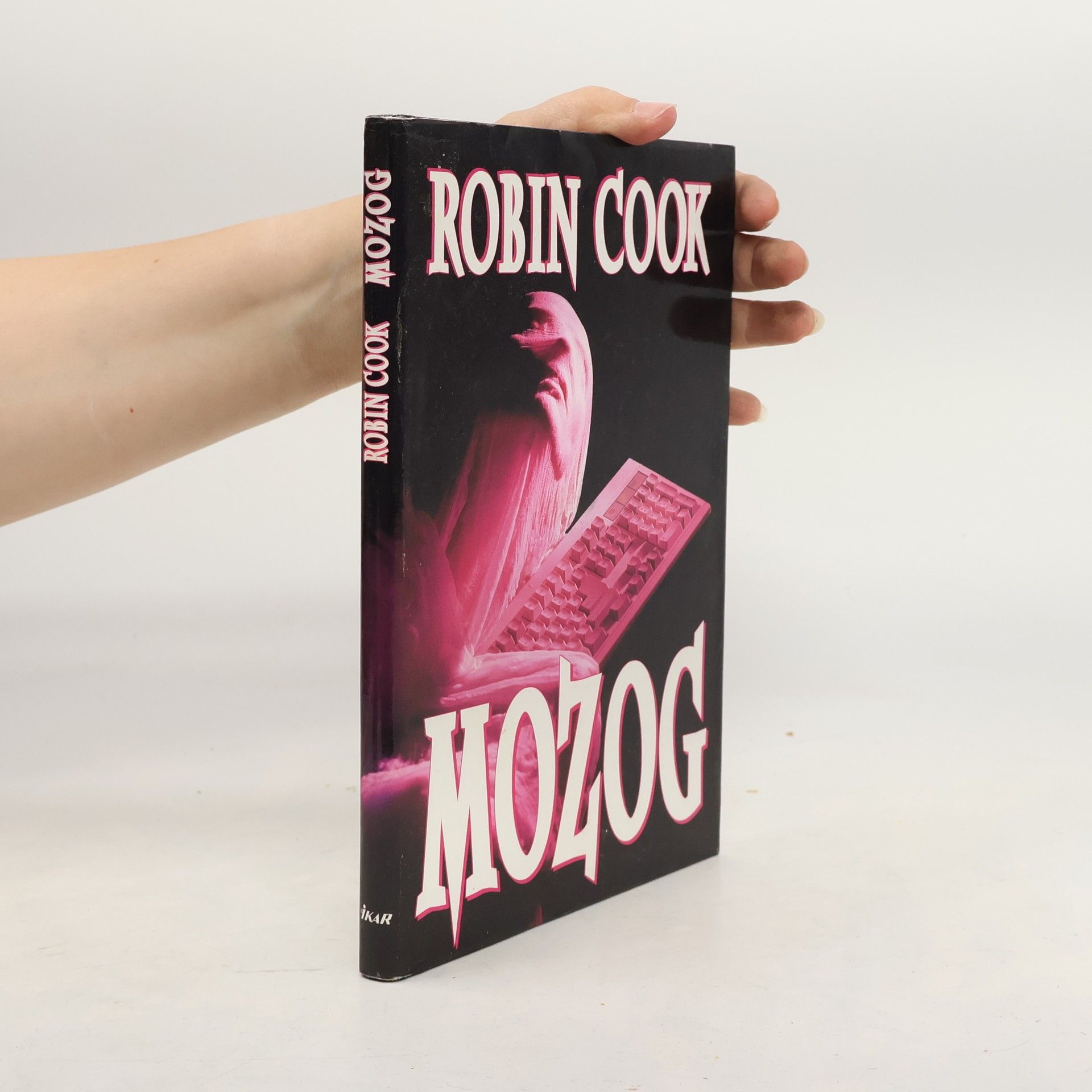 Robin Cook Mozog