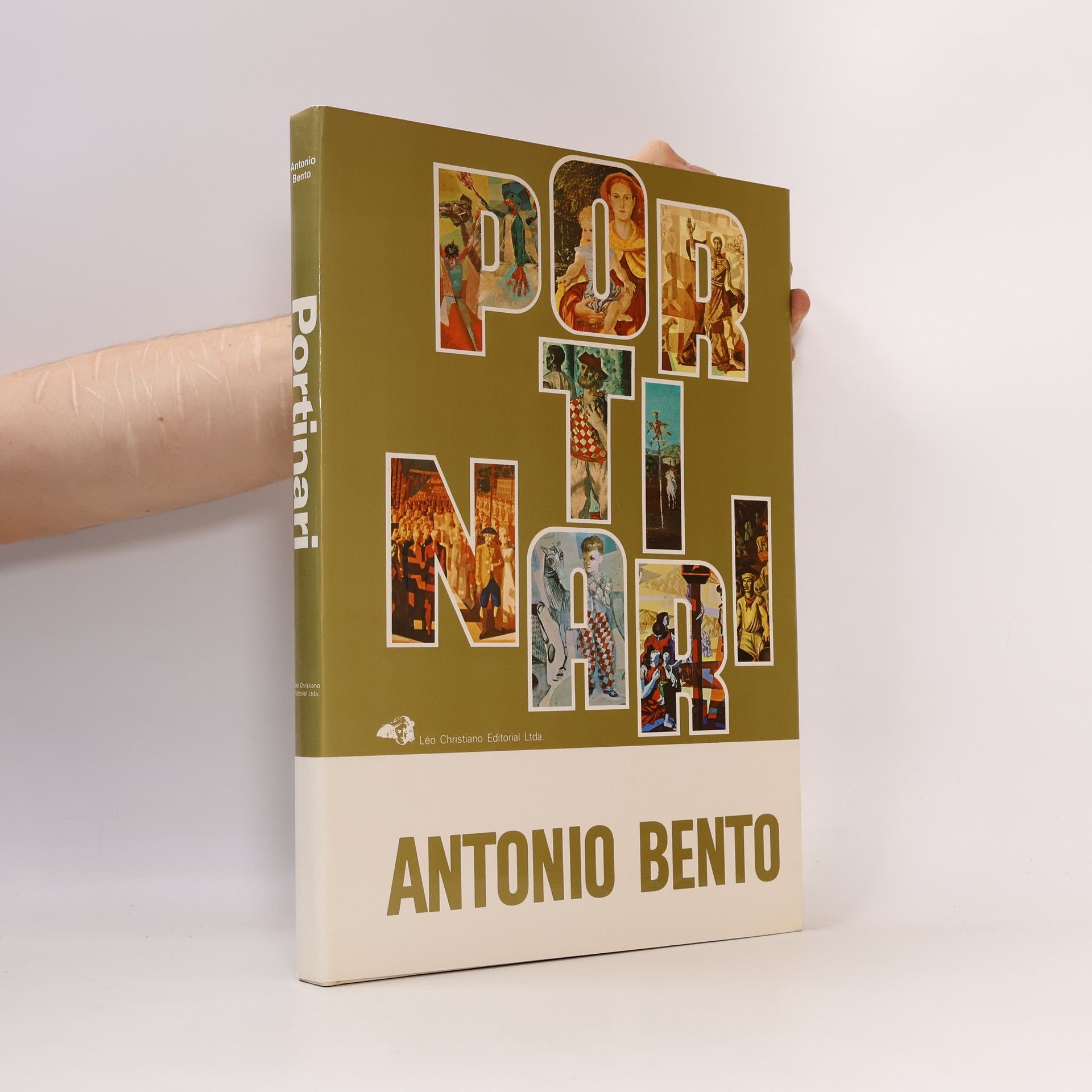 Antonio Bento Portinari