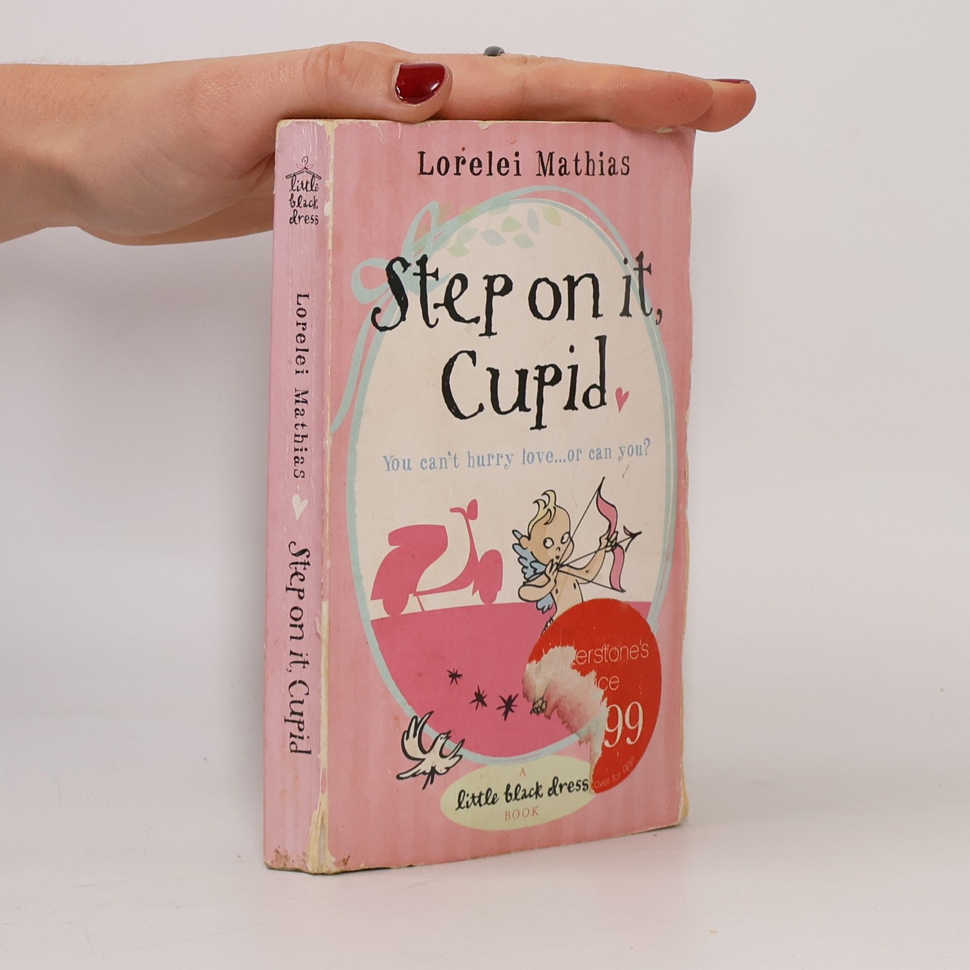Lorelei Mathias Step On It Cupid