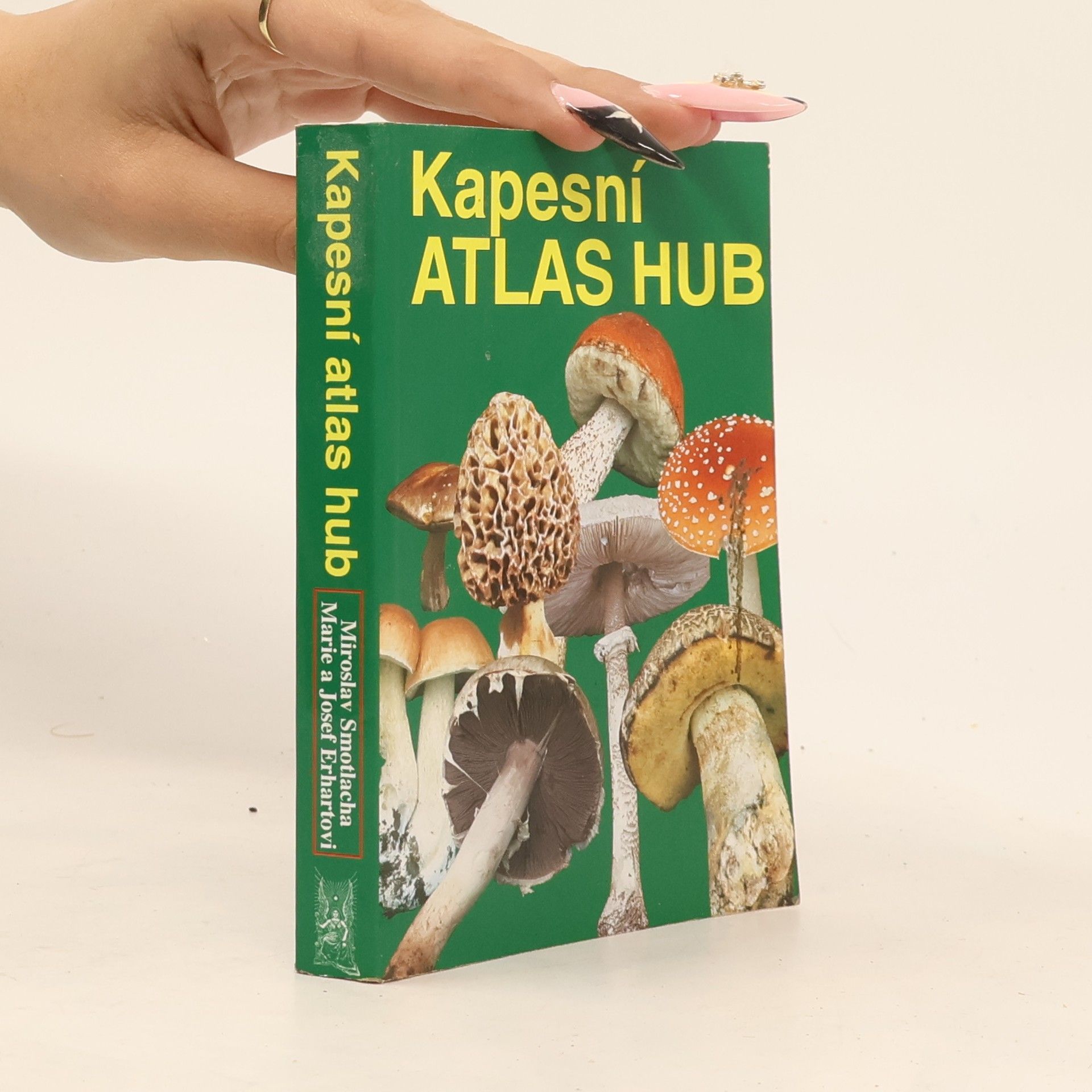Miroslav Smotlacha Kapesní atlas hub