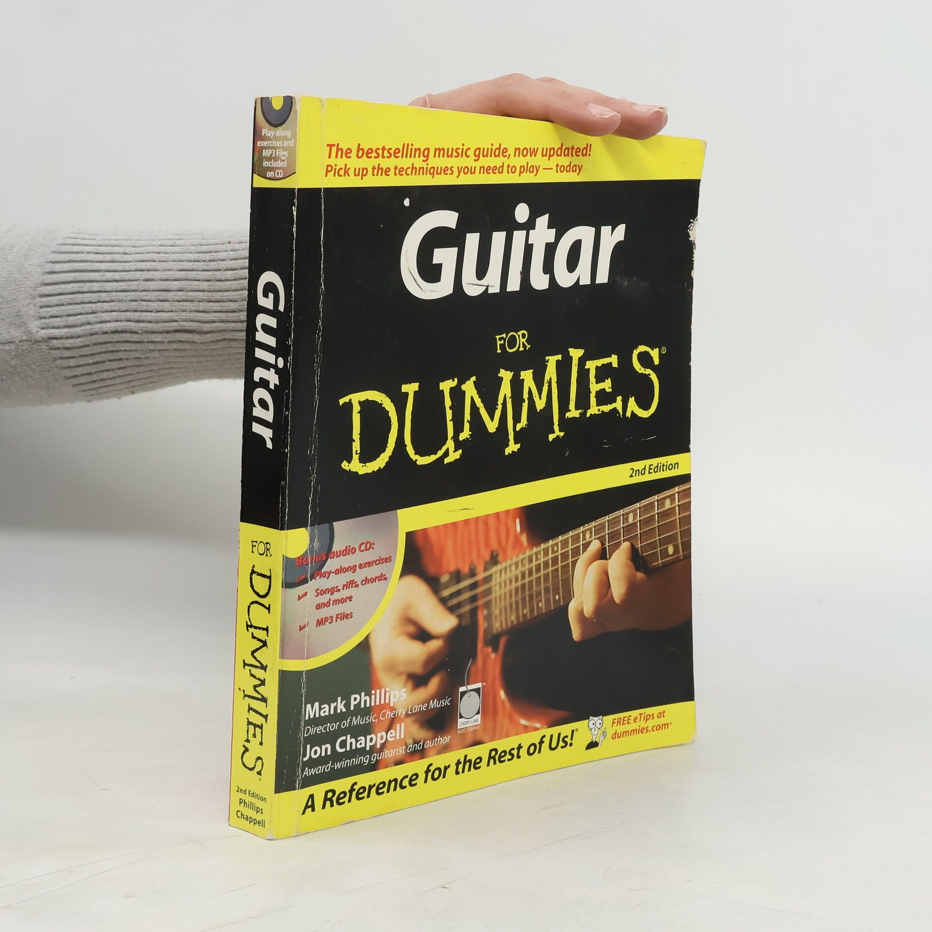 Mark Phillips Guitar for dummies