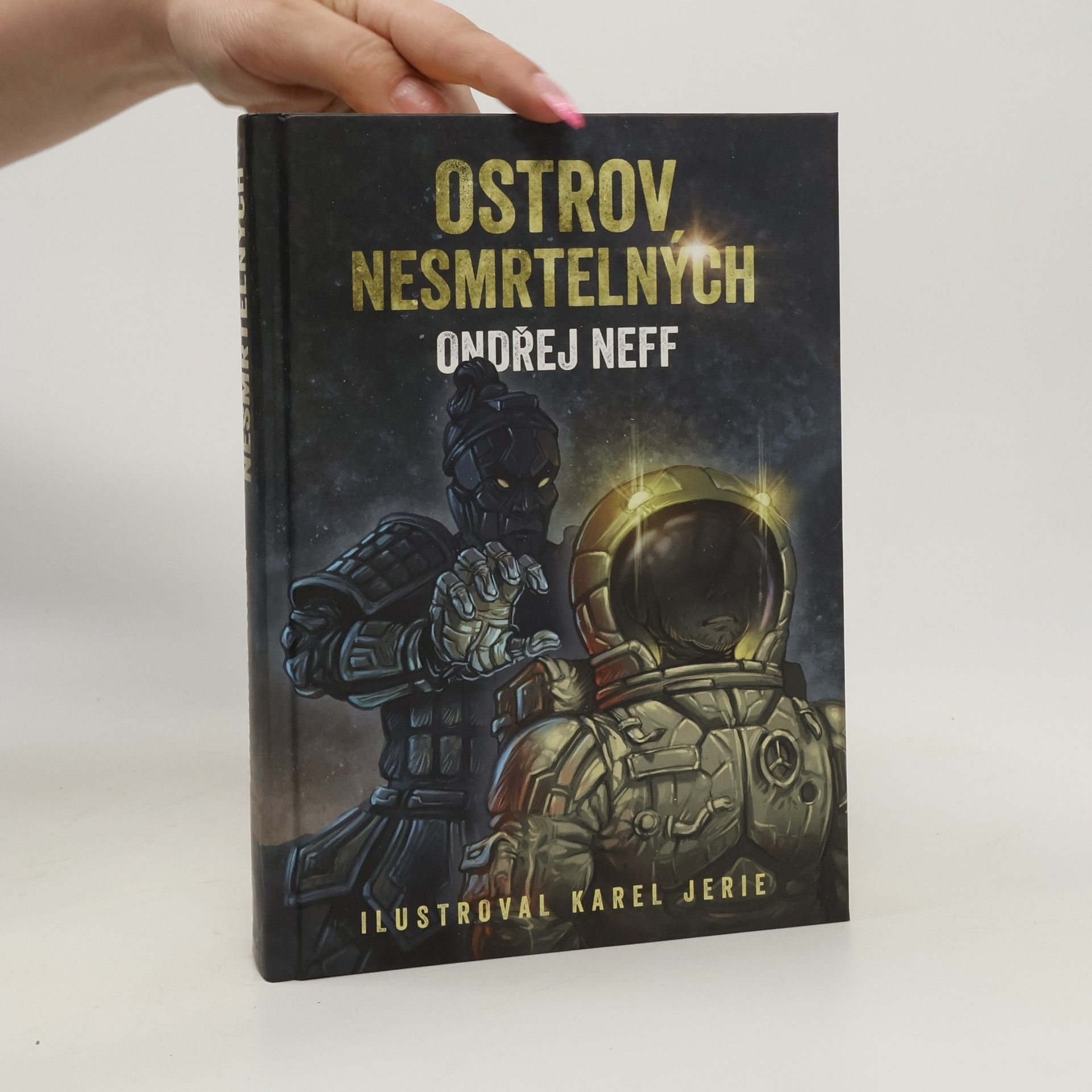 Ostrov nesmrtelných