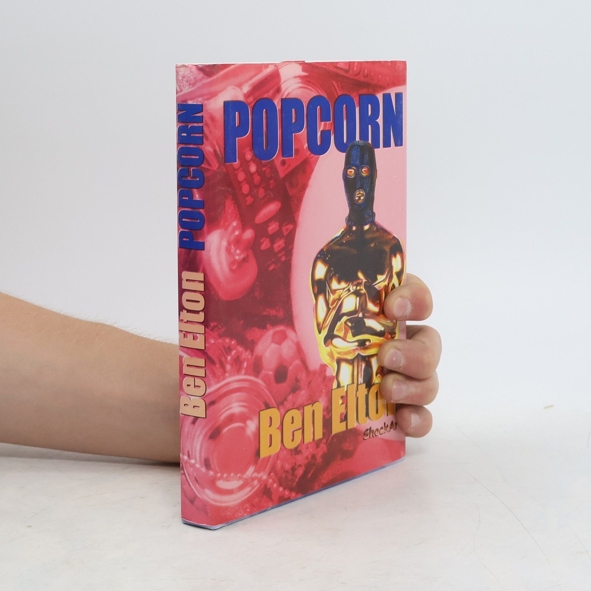 Ben Elton Popcorn