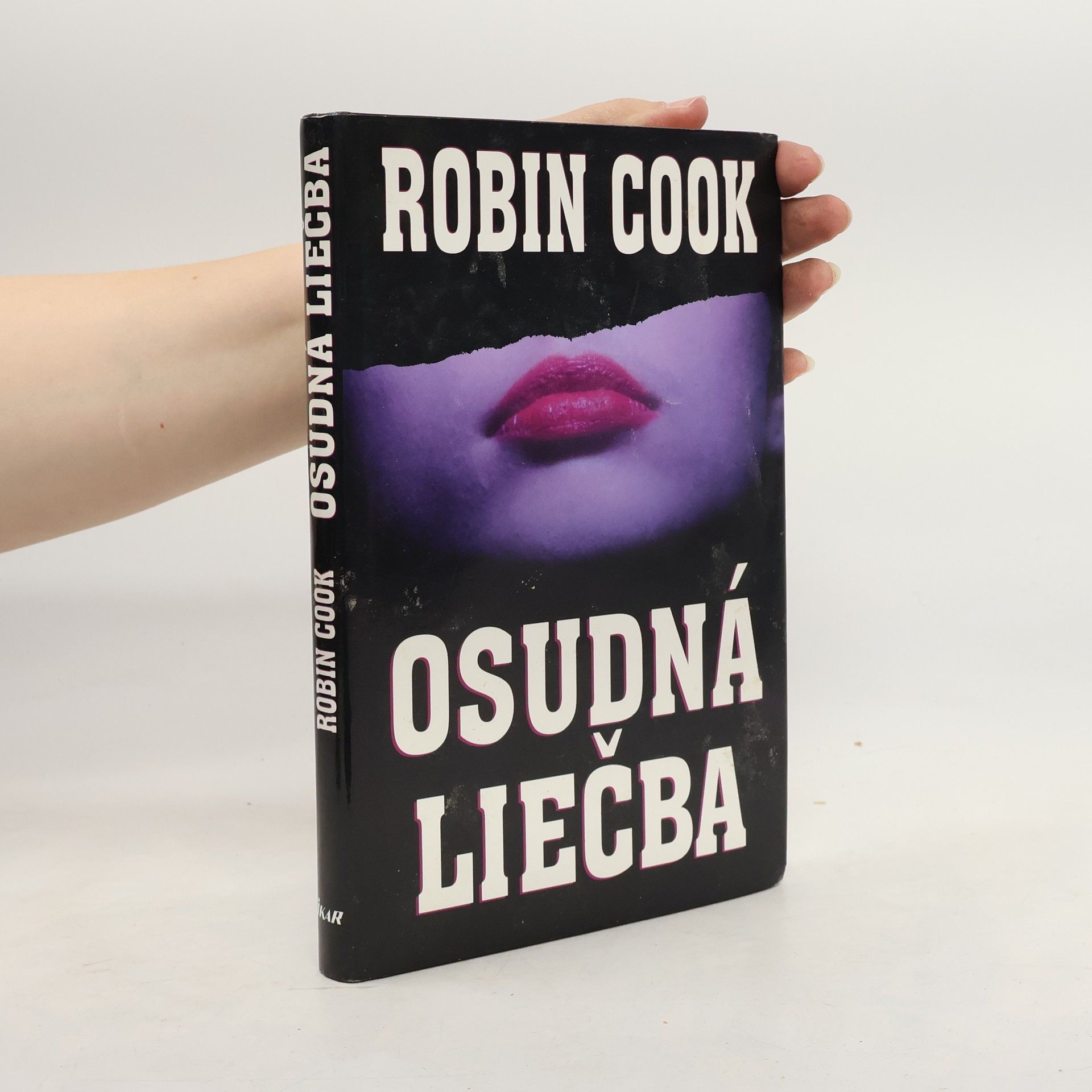 Robin Cook Osudná liečba