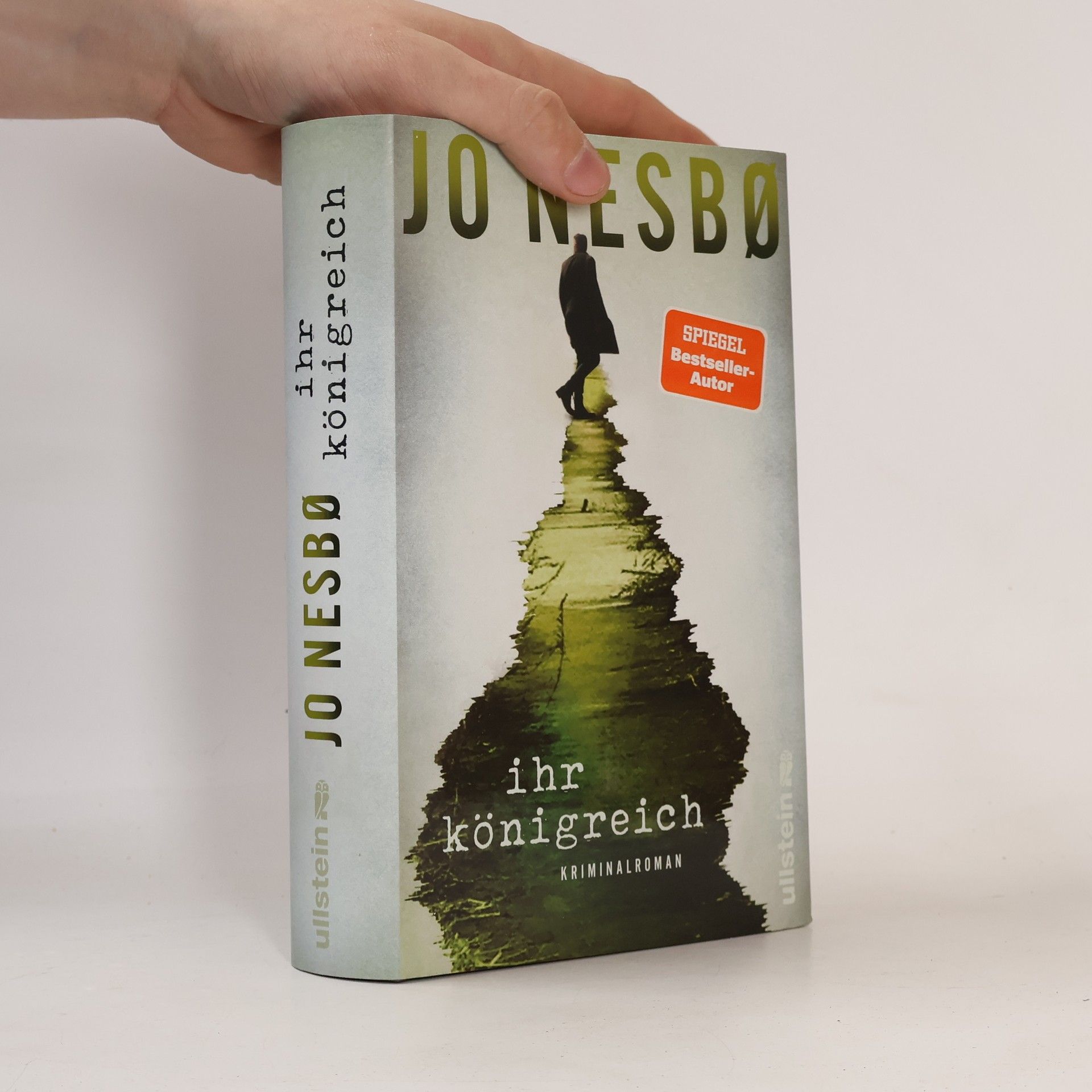 Jo Nesbø Ihr Königreich