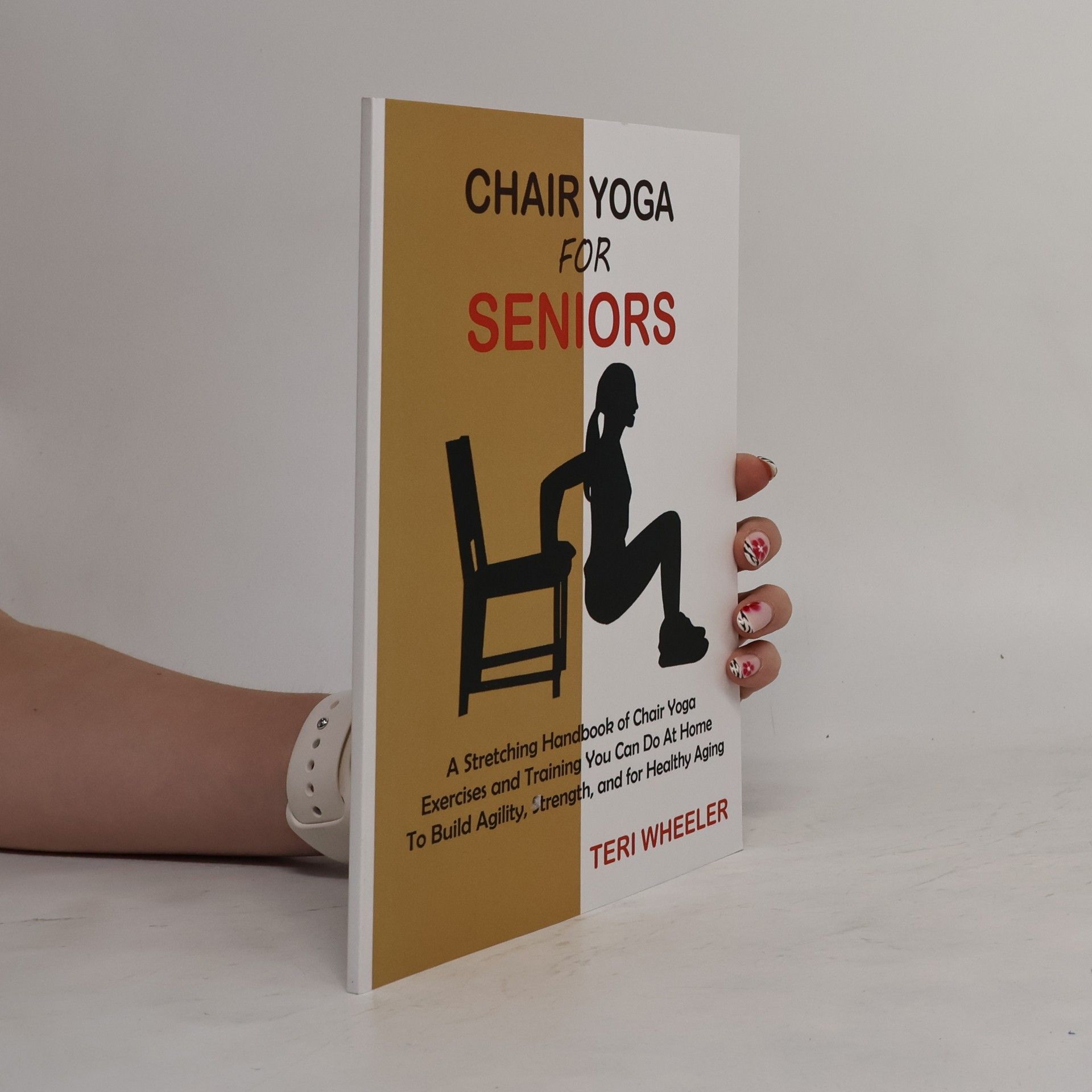 Teri Wheeler Chair Yoga for Seniors