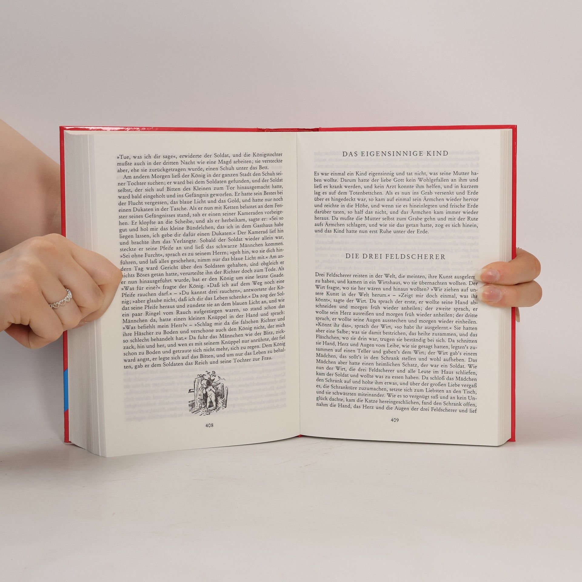 Jacob Grimm Kinder- und Hausmärchen der Gebrüder Grimm