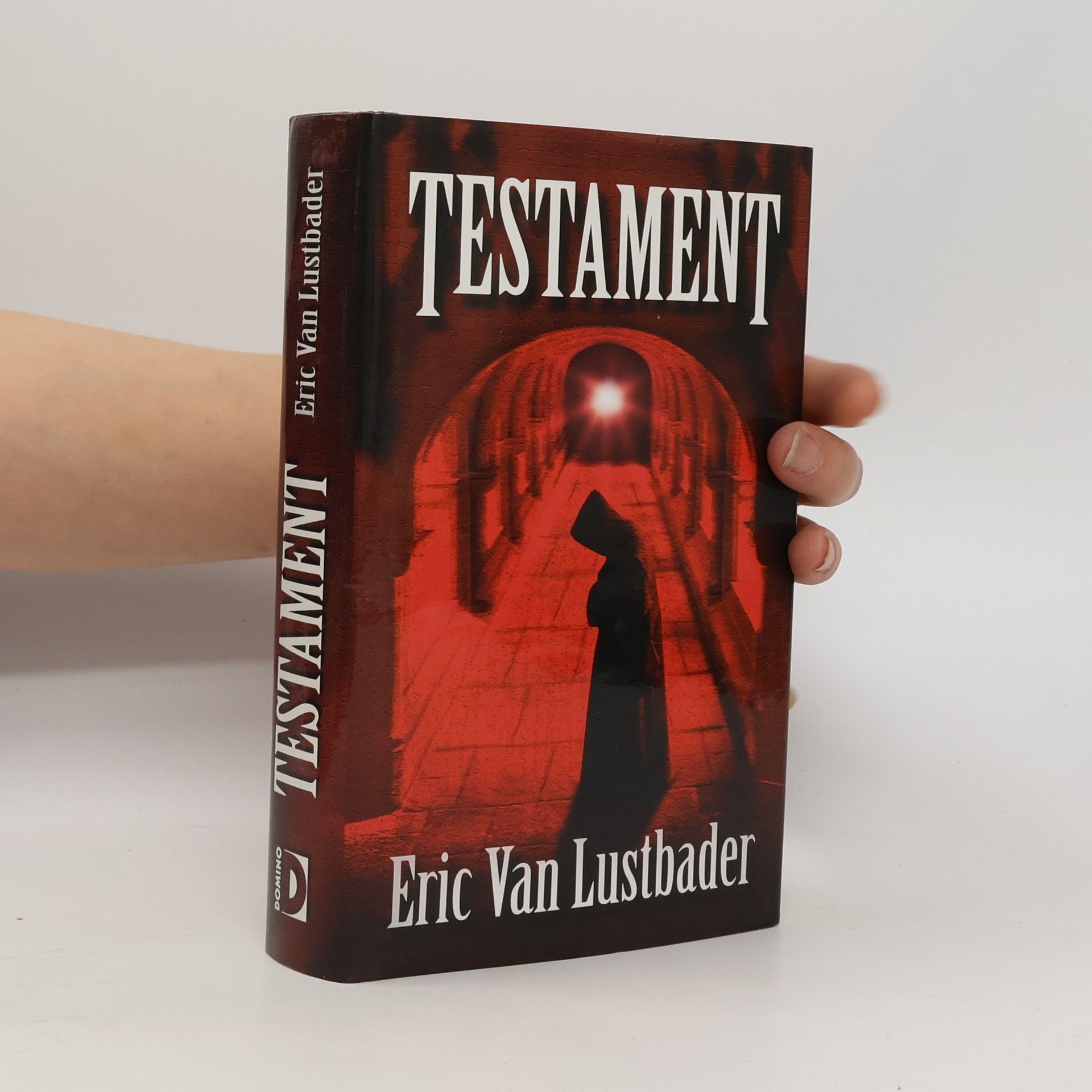 Eric Van Lustbader Testament