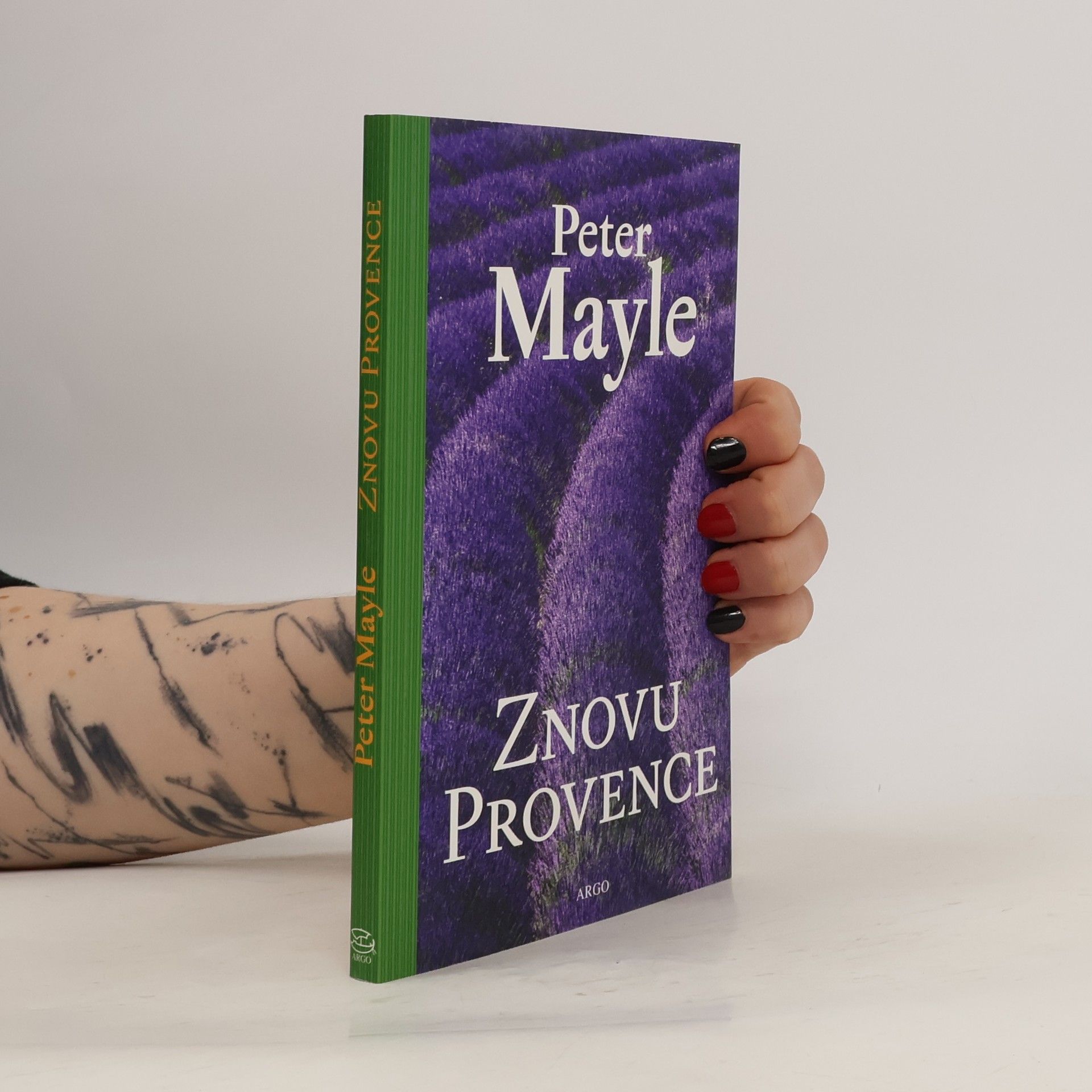 Znovu Provence