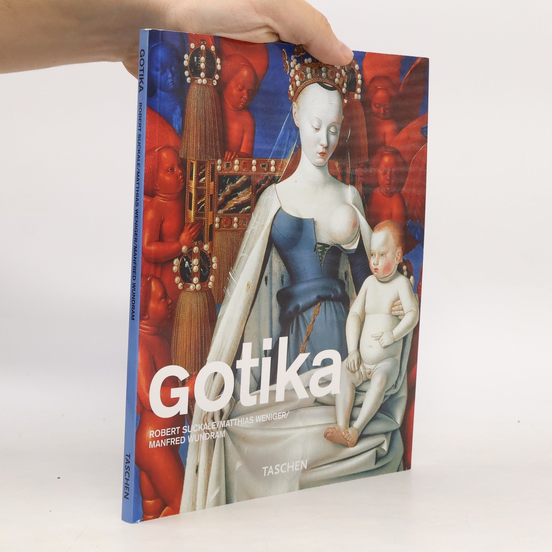 Roman Suckale Gotika