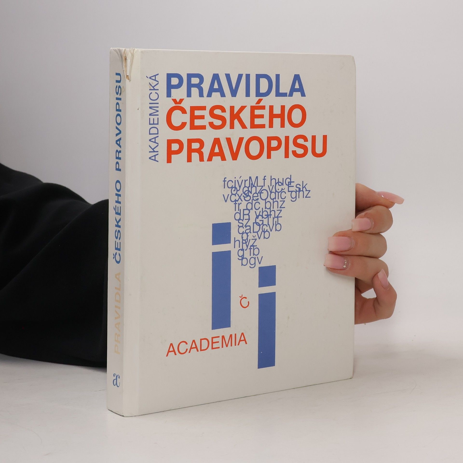 Autorenkollektiv Pravidla českého pravopisu