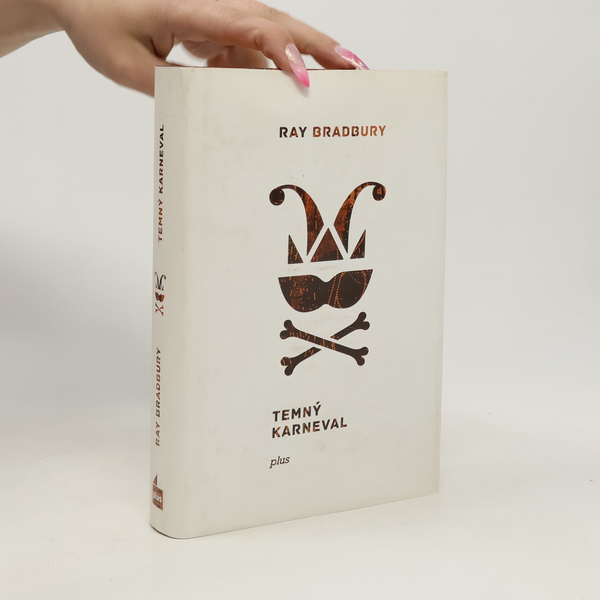 Ray Bradbury Temný karneval