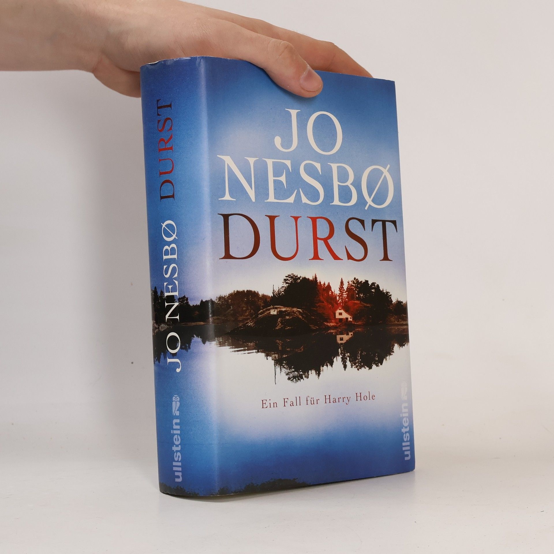 Jo Nesbø Durst