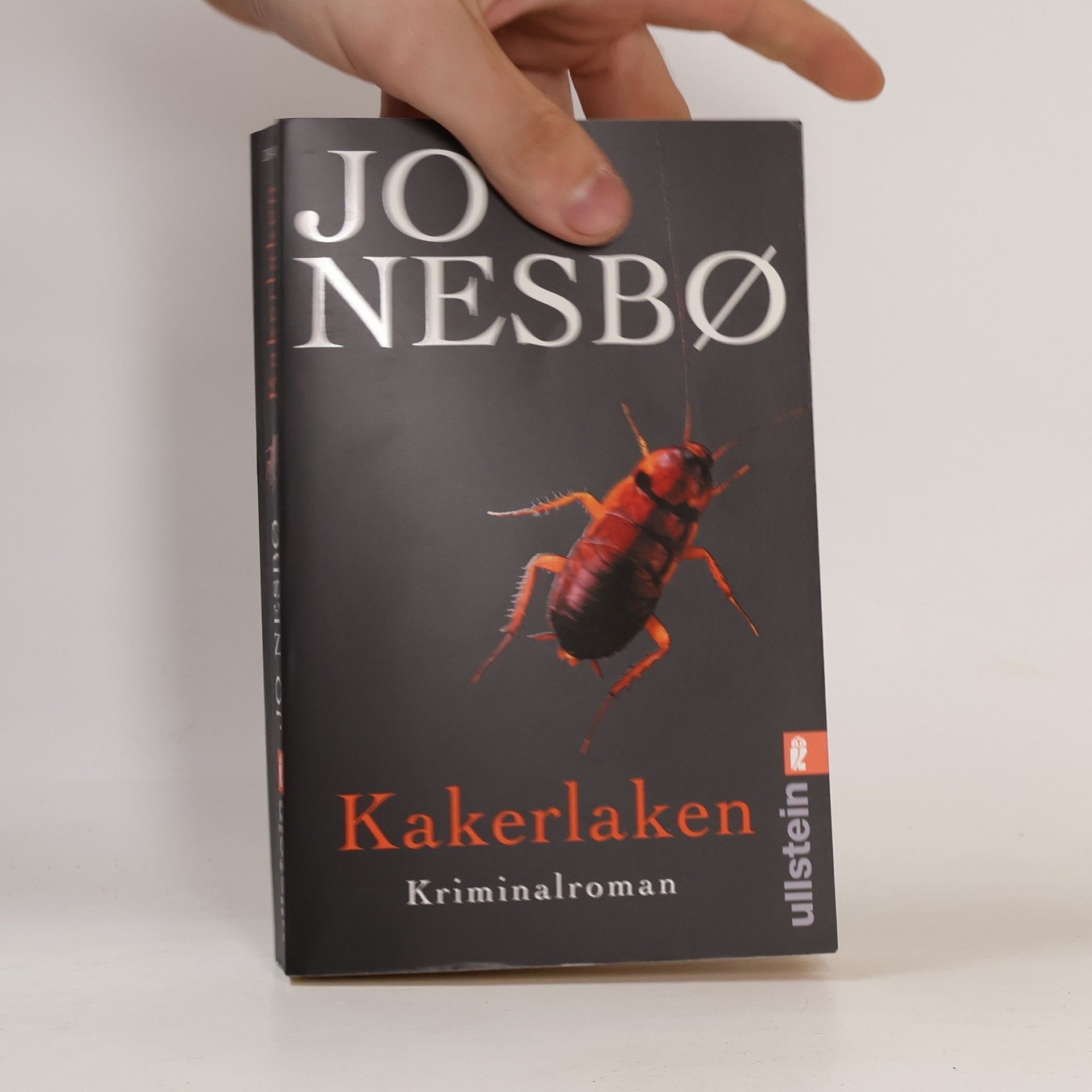 Jo Nesbø Kakerlaken