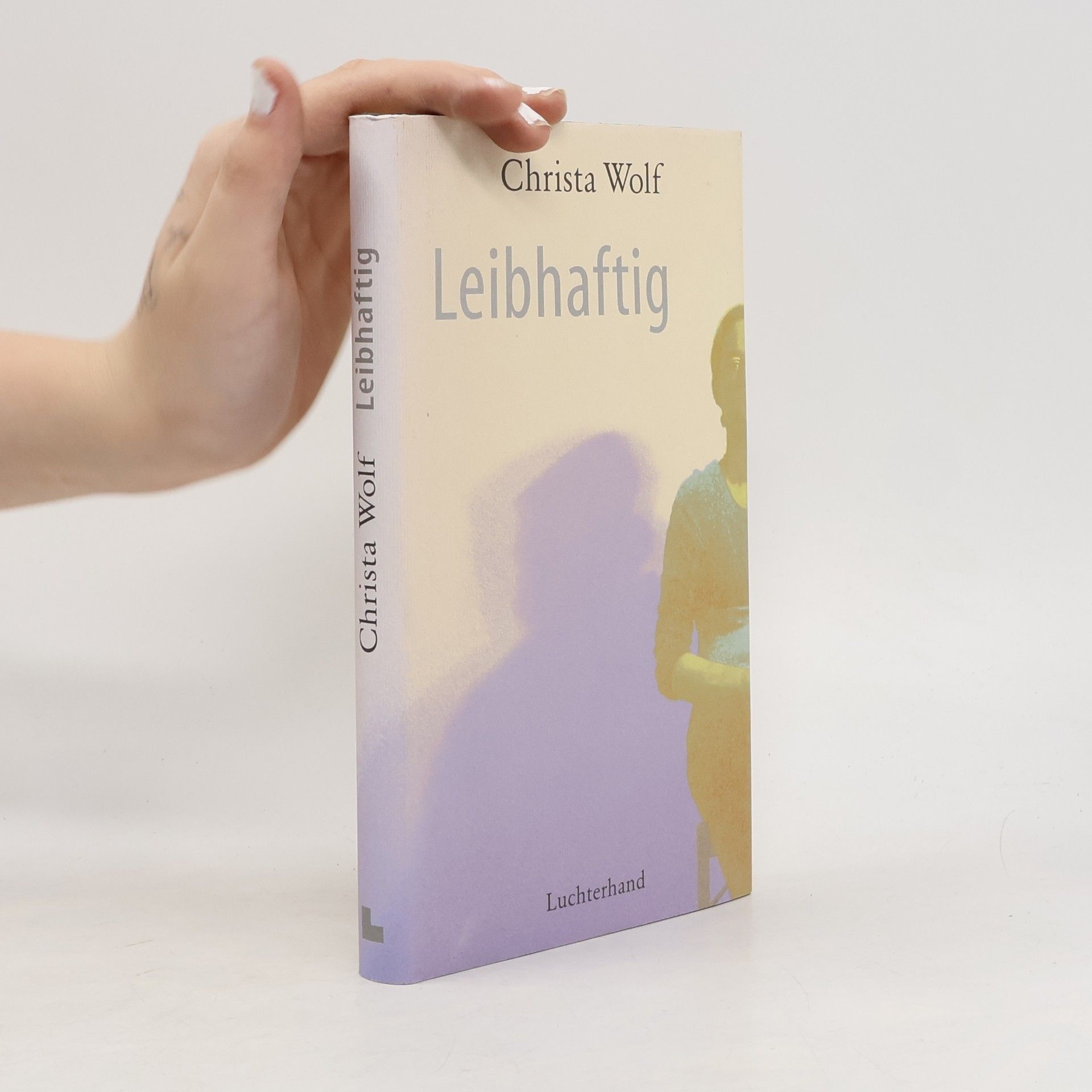 Leibhaftig