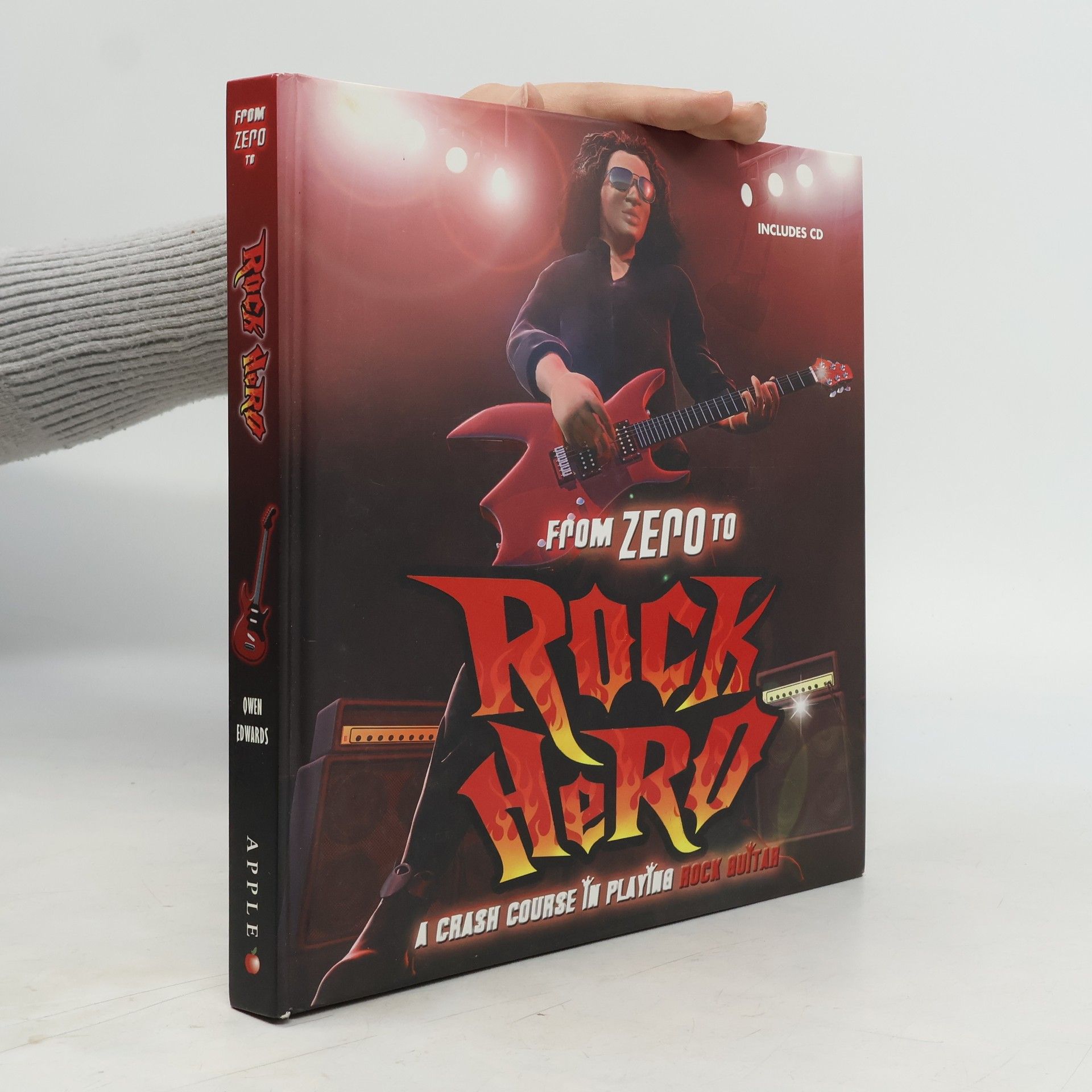 Owen Richardson From Zero to Rock Hero