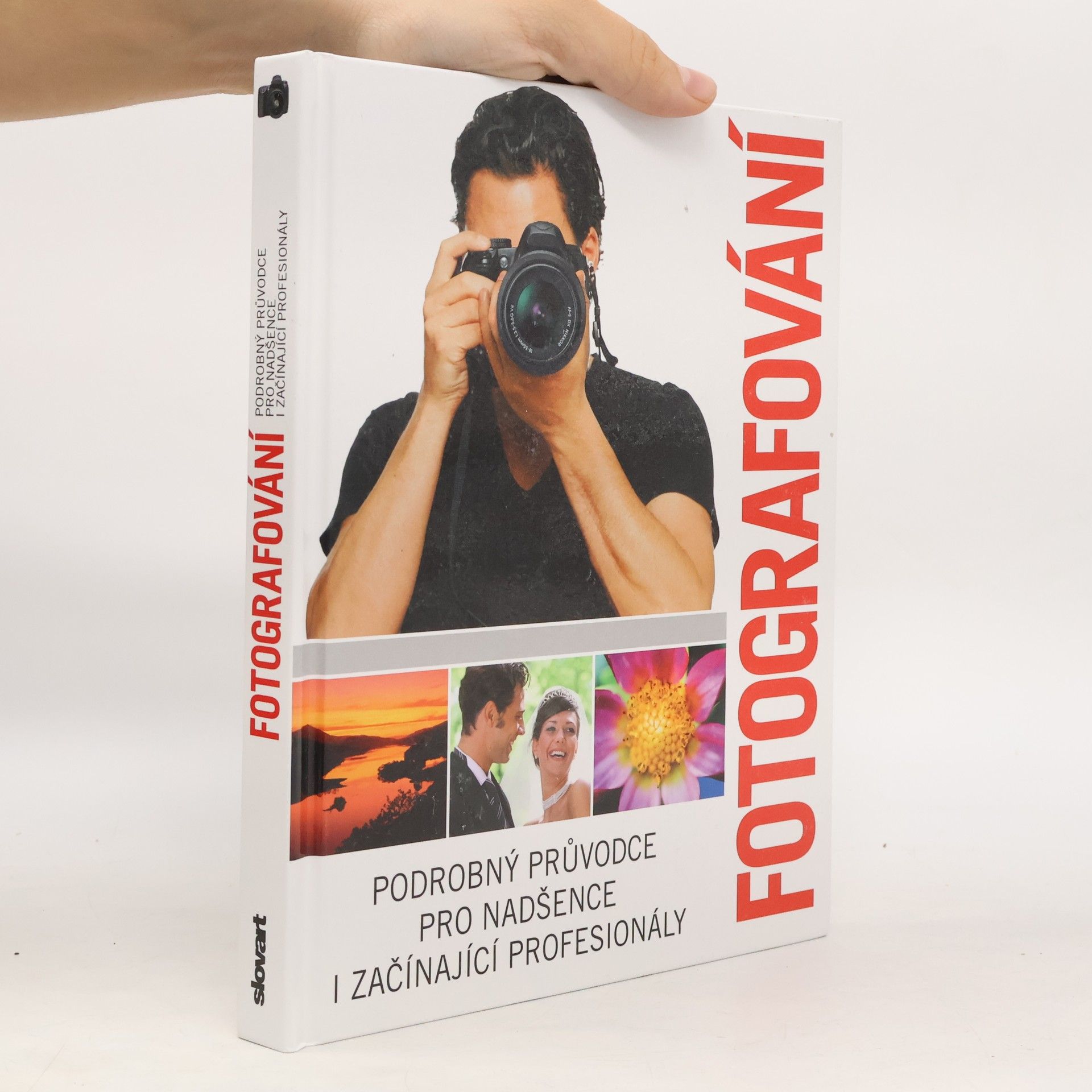 Patricie Růžičková Fotografování
