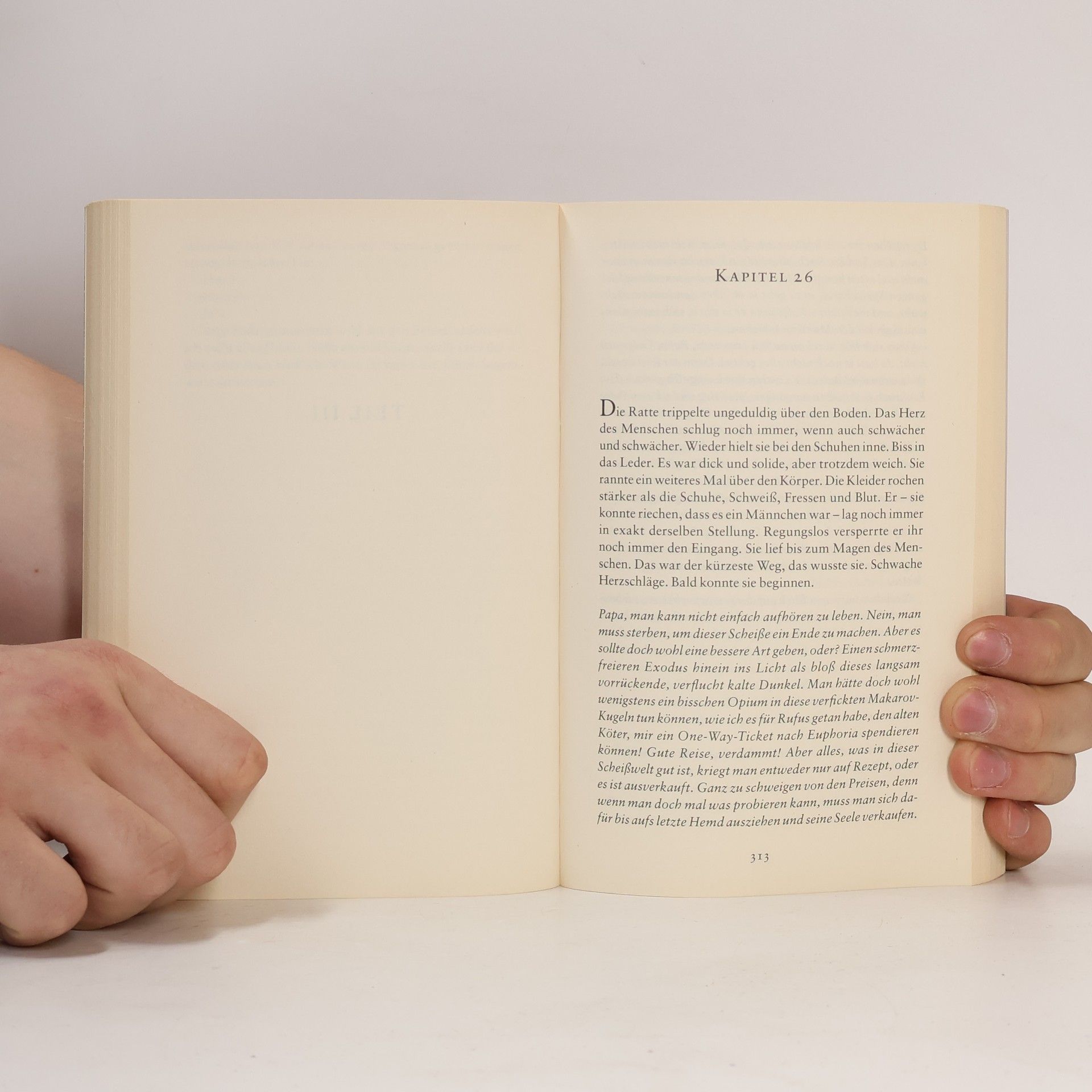 Jo Nesbø Die Larve