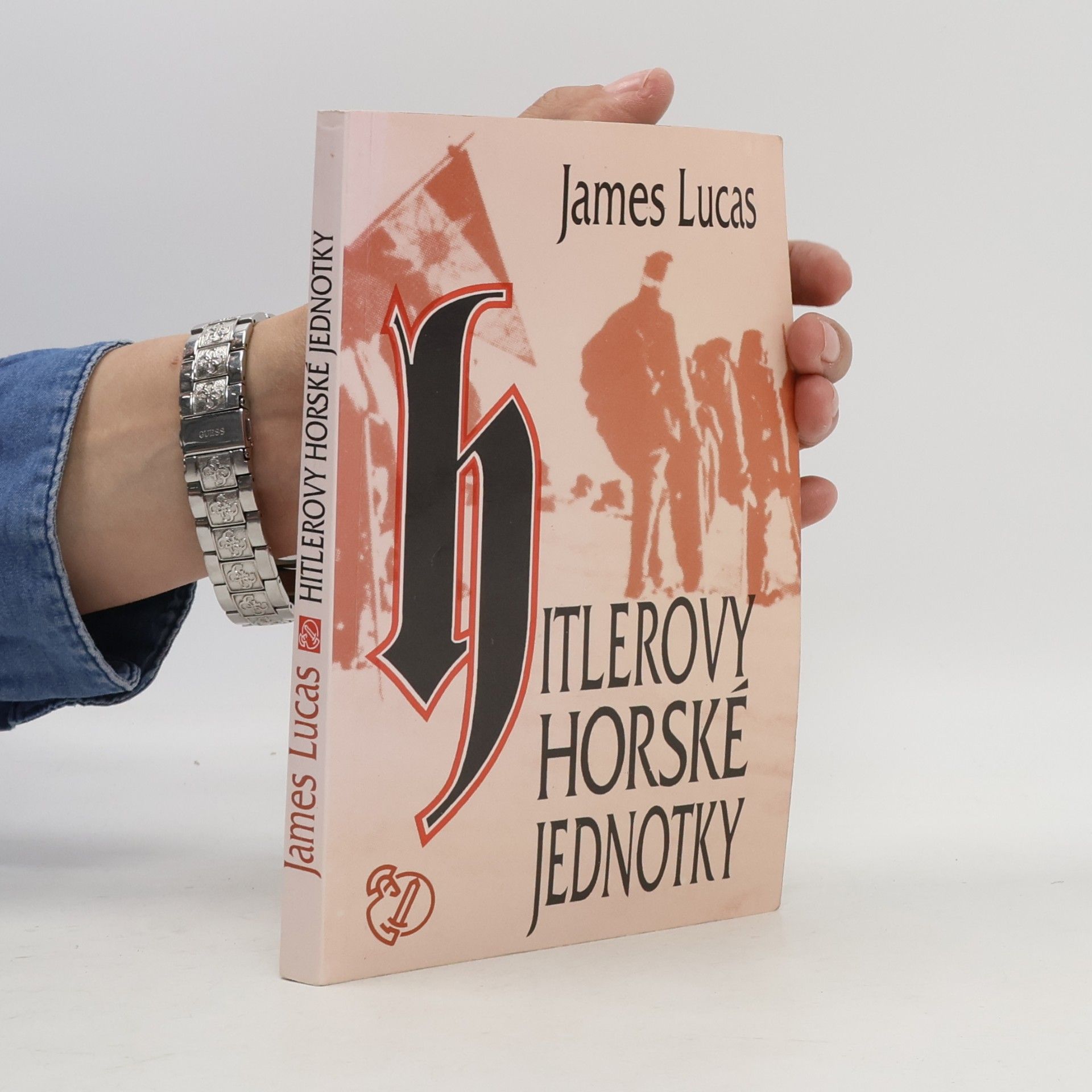 James Lucas Hitlerovy horské jednotky