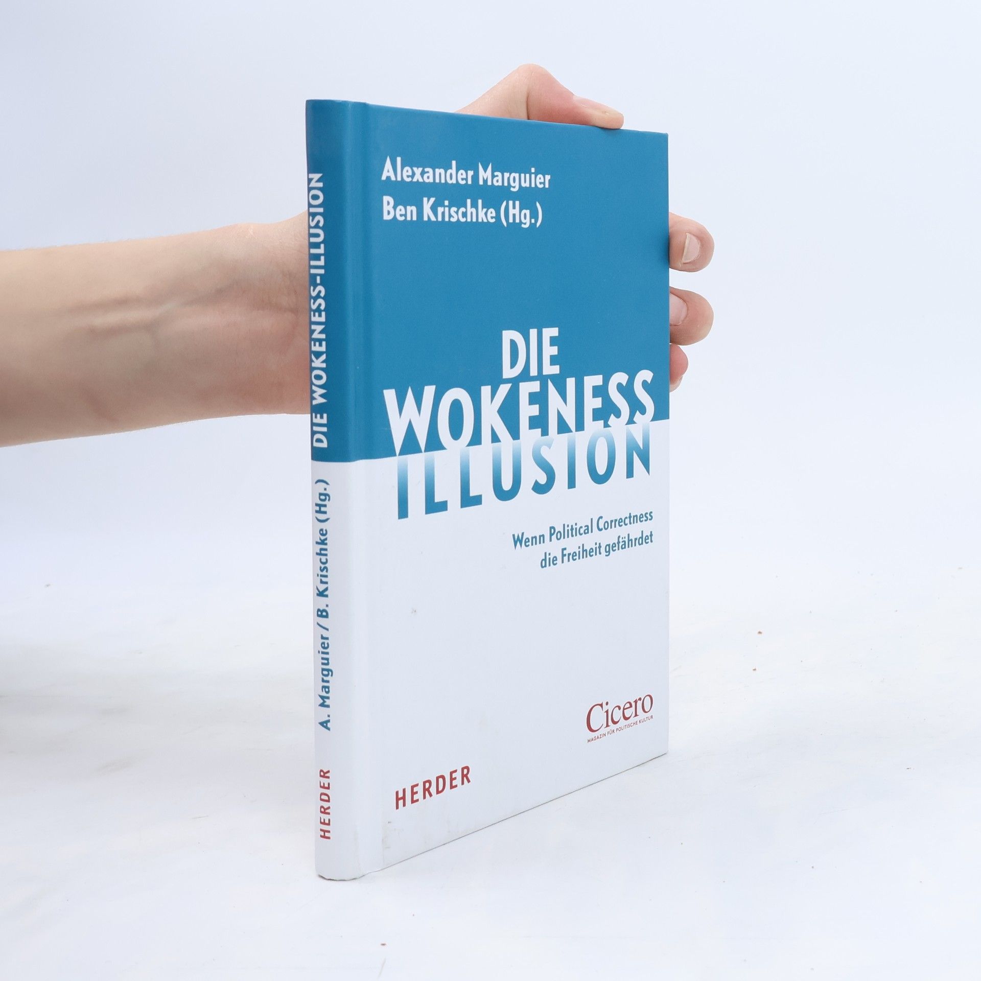 Die Wokeness-Illusion
