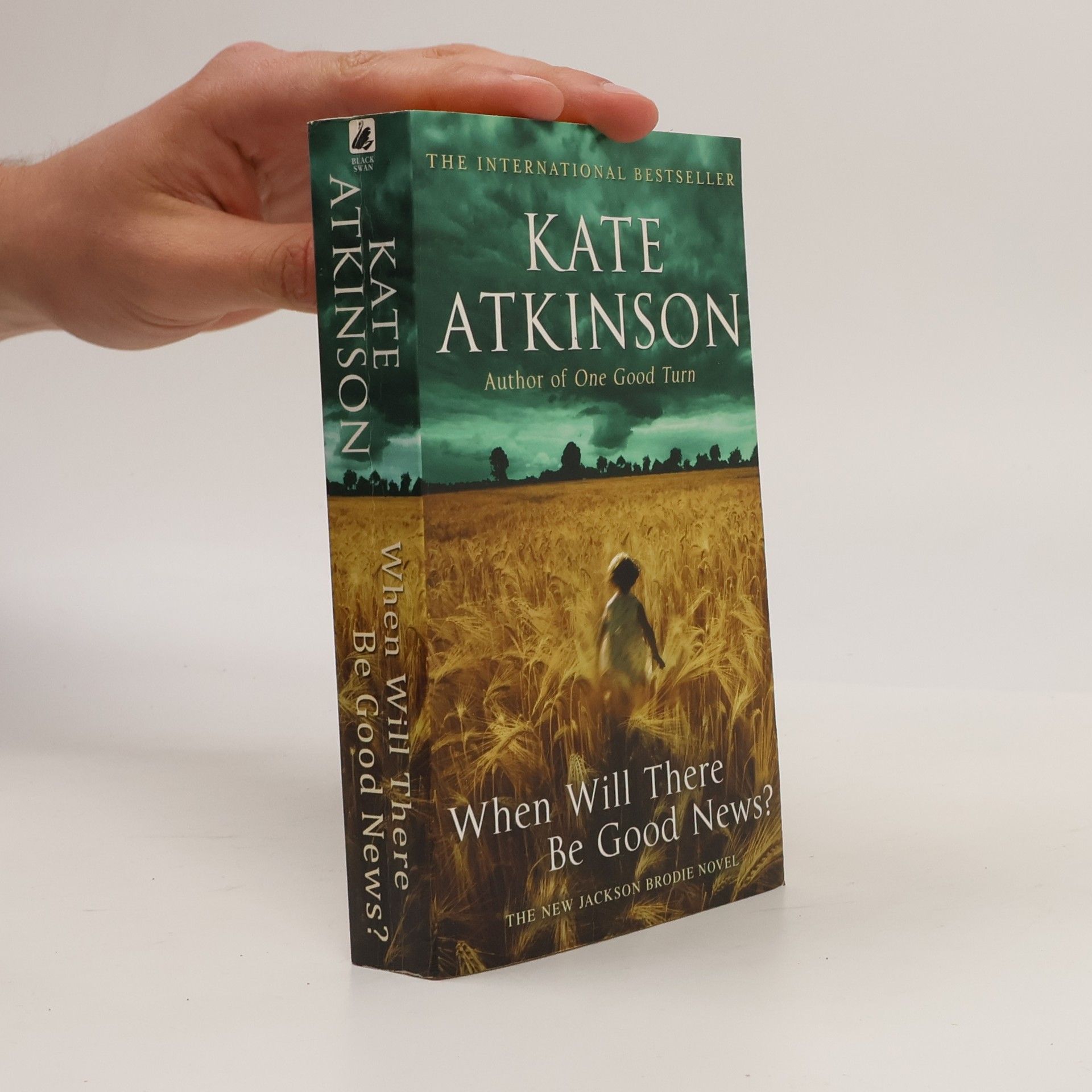 Kate Atkinson When Will There Be Good News?