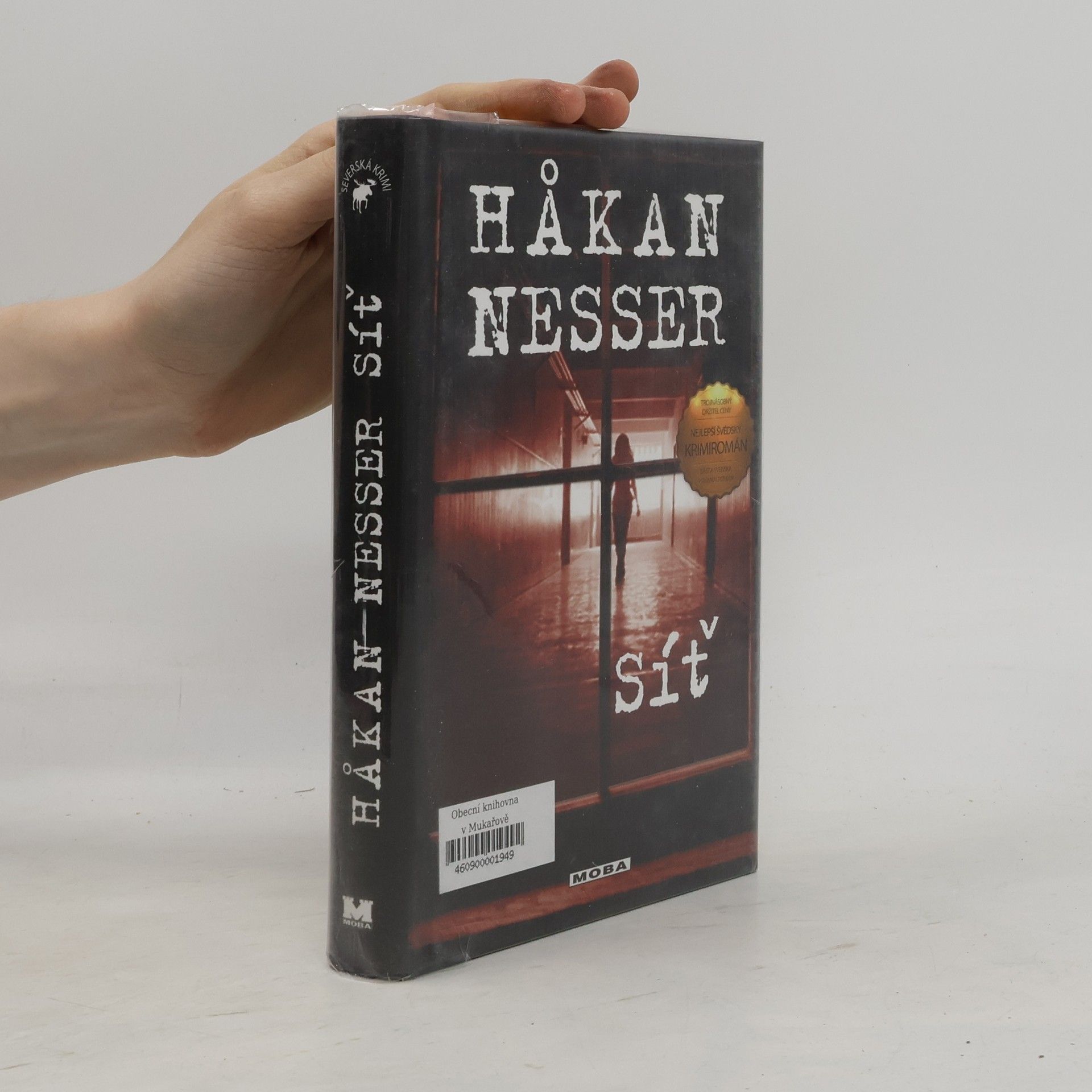 Håkan Nesser Síť