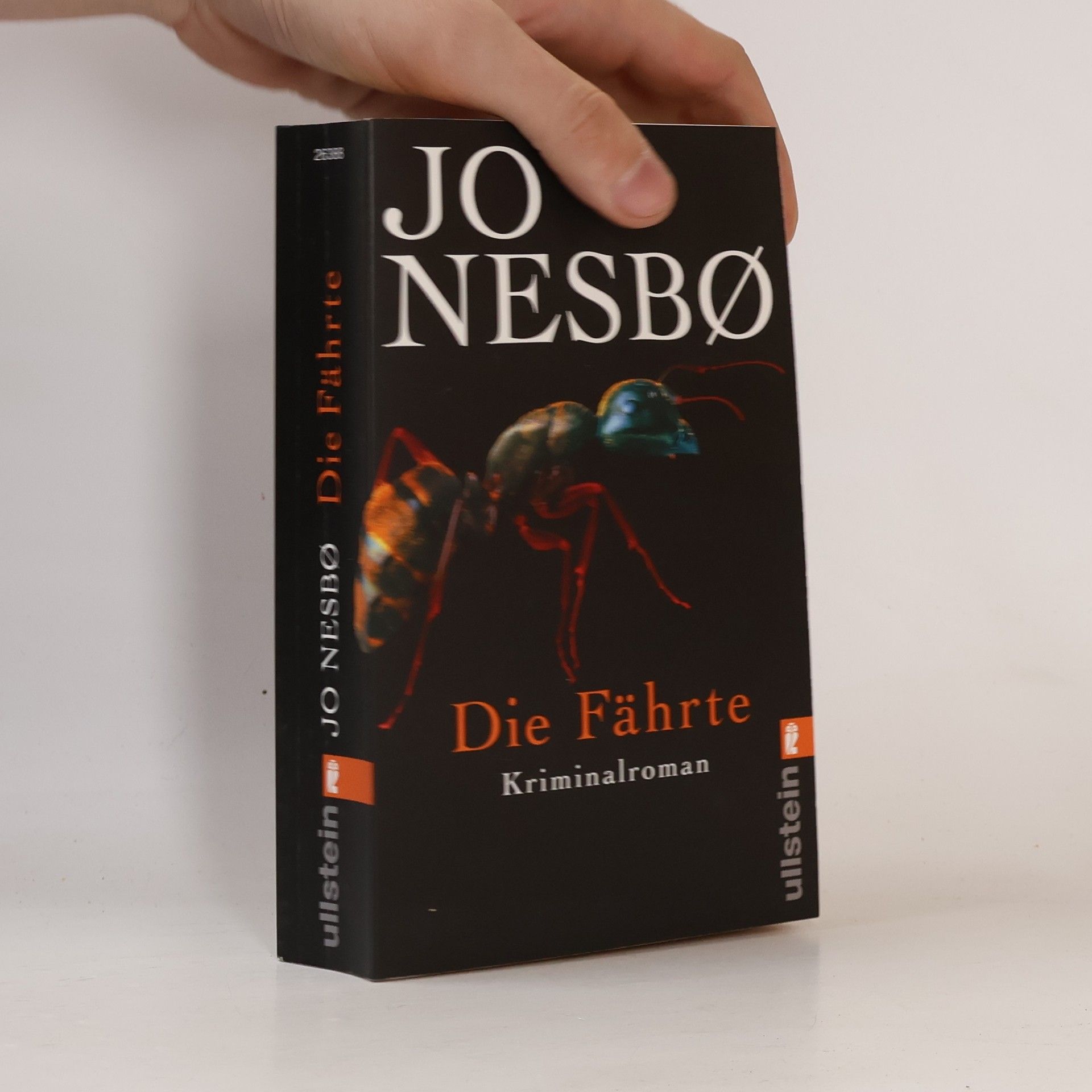 Jo Nesbø Die Fährte