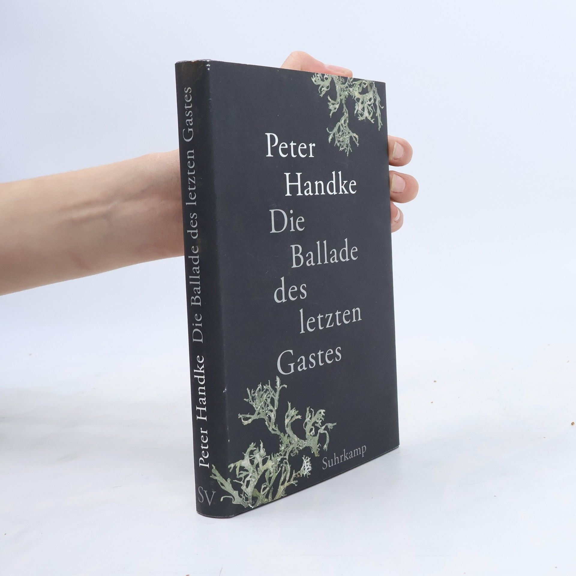 Peter Handke Die Ballade des letzten Gastes