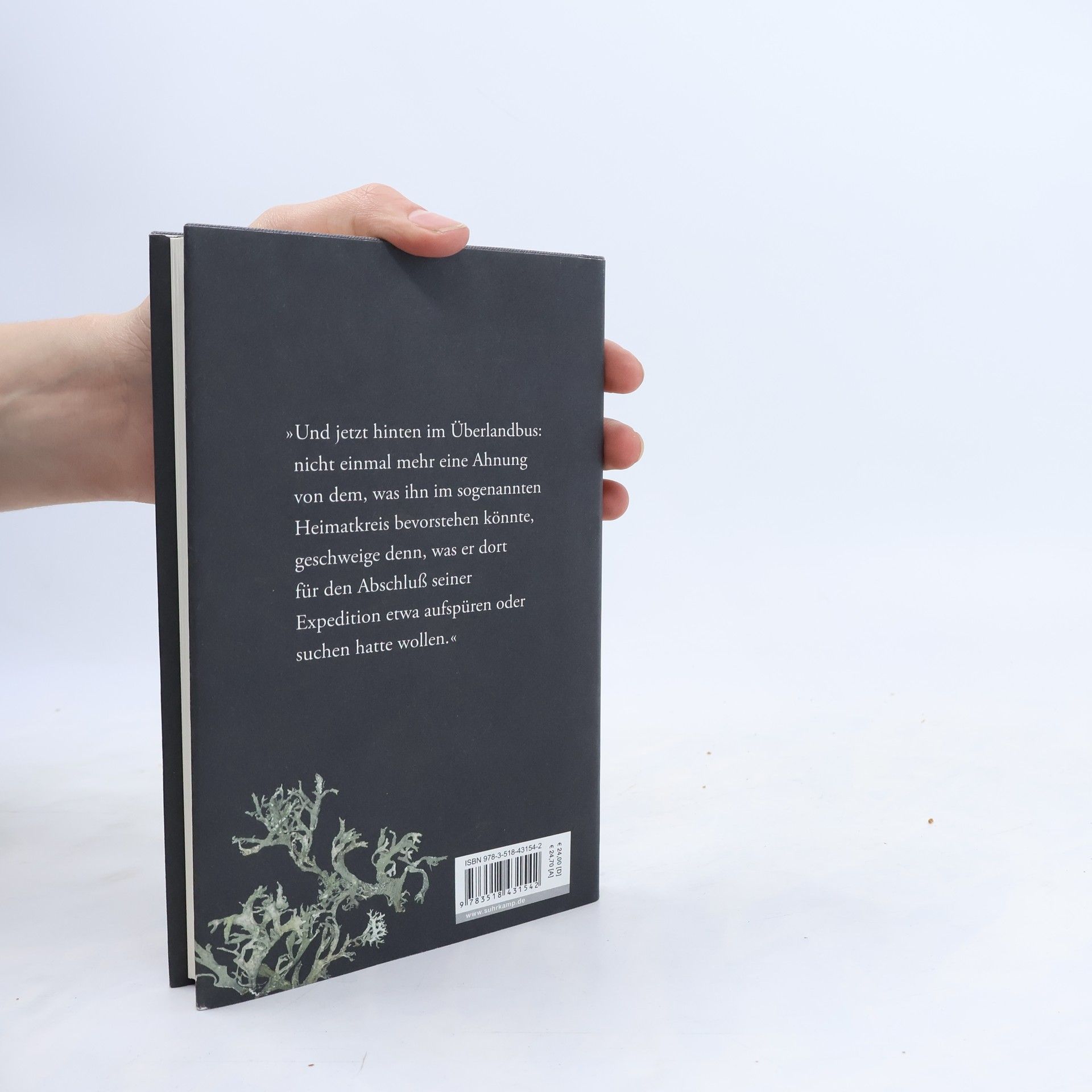 Peter Handke Die Ballade des letzten Gastes